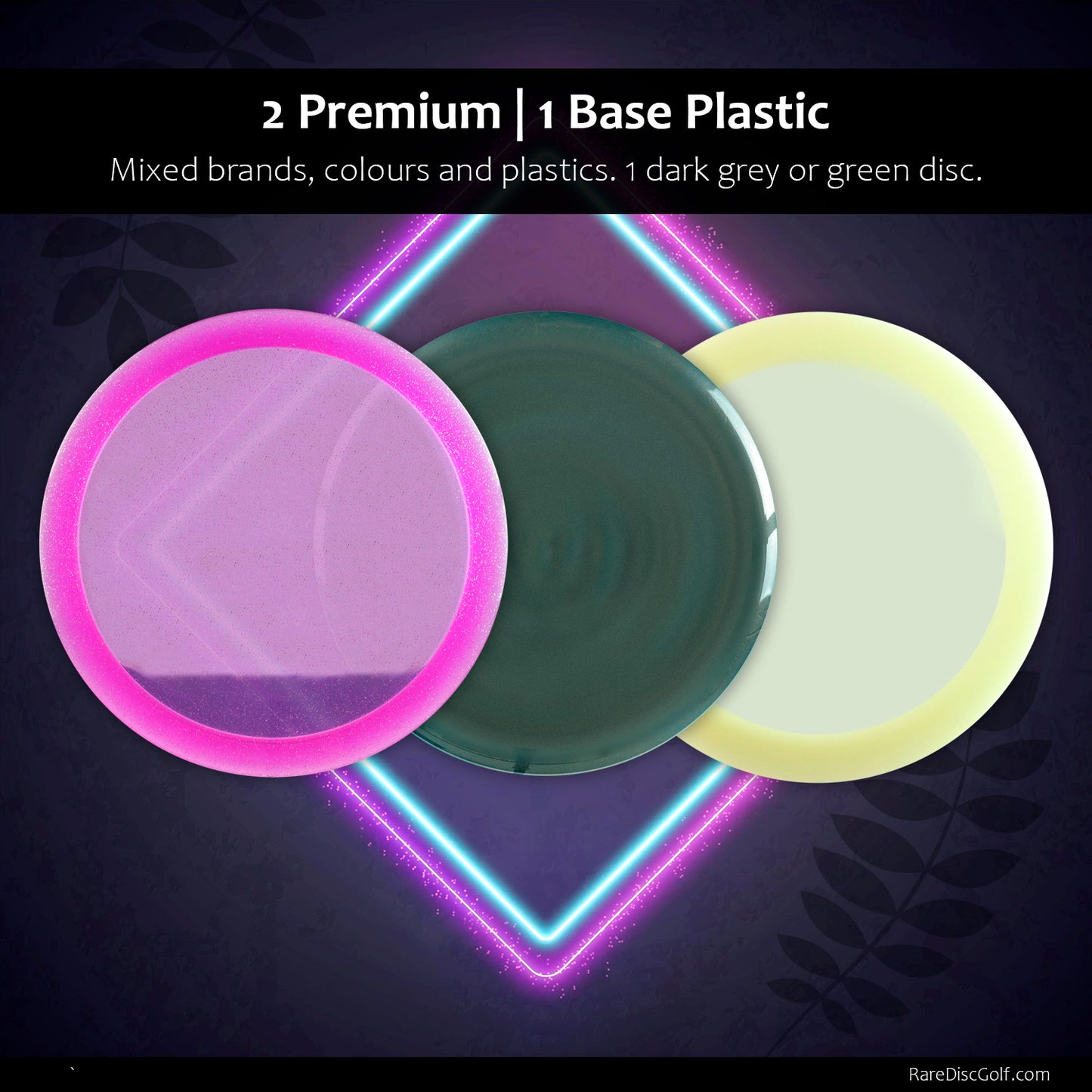 2025 3-Disc Mystery Box