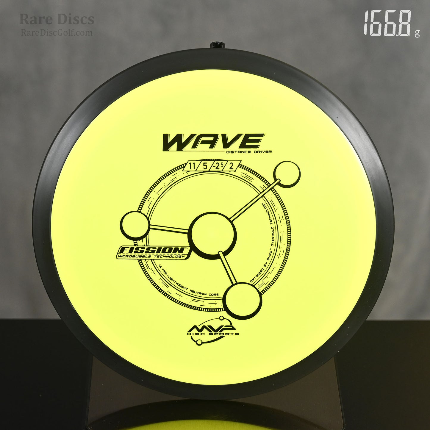 MVP Wave fission disc golf driver easy to throw Rare Discs Canada