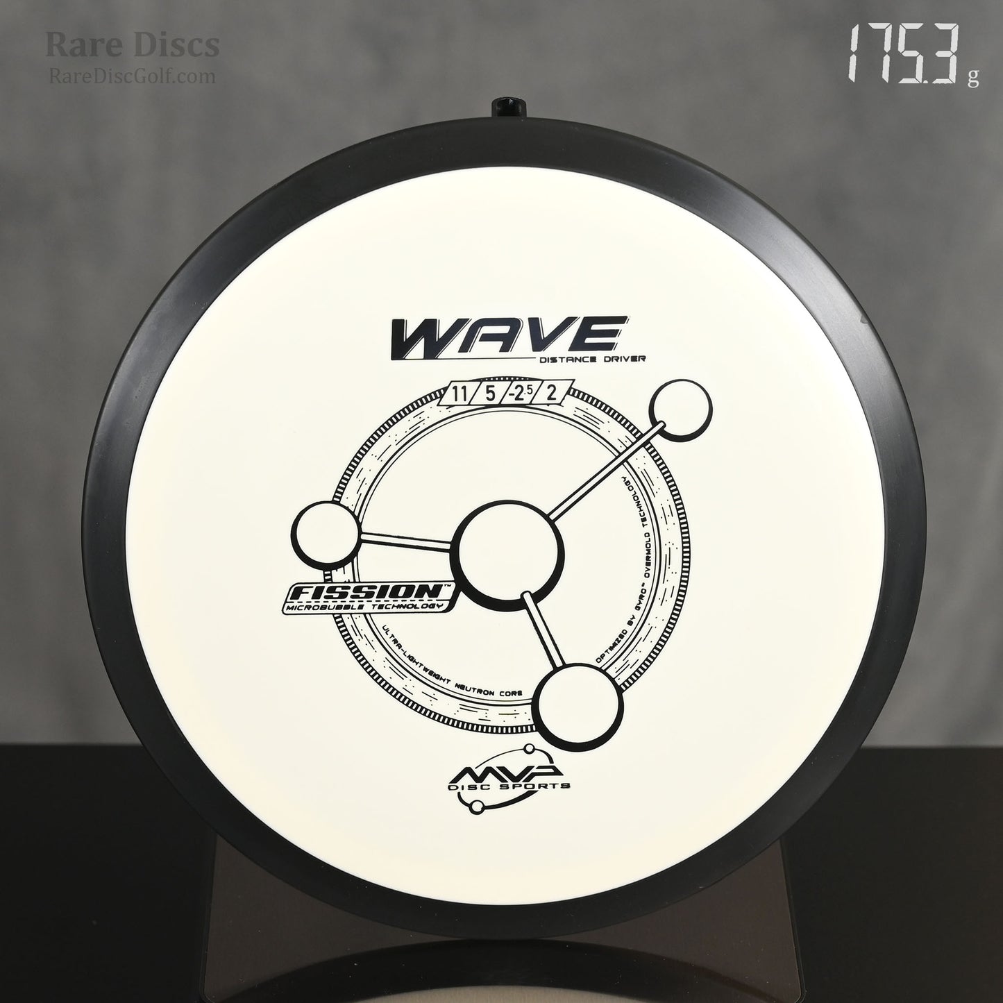 MVP Wave fission disc golf driver easy to throw Rare Discs Canada