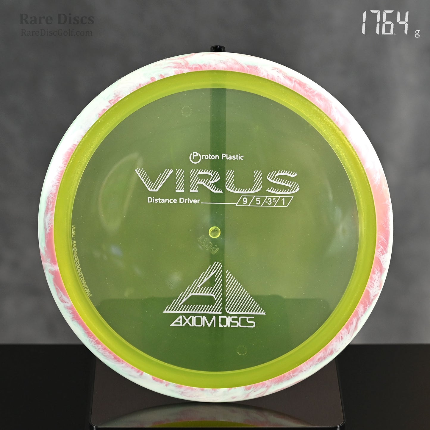 Axiom Virus Proton Disc Golf Frisbee Understable Beginner Friendly Rare Discs Canada