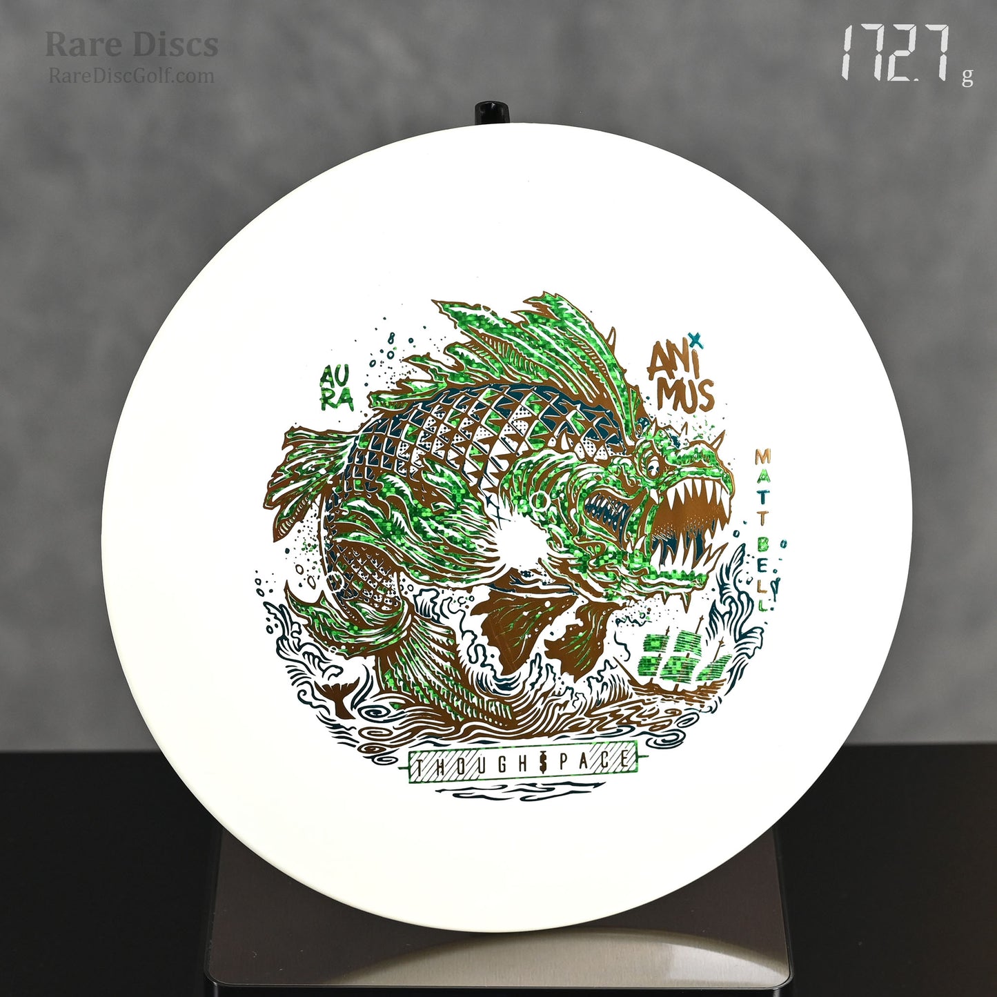 Matt Bell aura animus deep see monster thought space athletics golf disc Rare Discs Canada