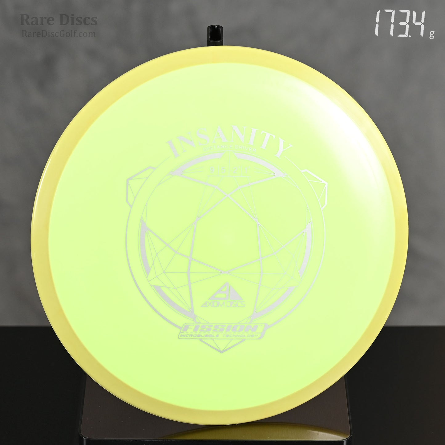 axiom insanity easy to throw straight flying fairway driver disc golf frisbee golf frolf