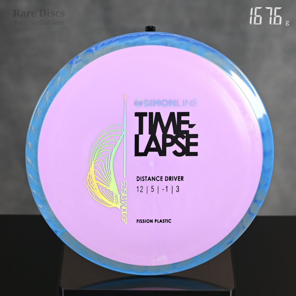 Axiom Time Lapse Fission Stable Fairway Driver Lightweight Beginner Friendly Simon Lizotte Rare Discs in Canada