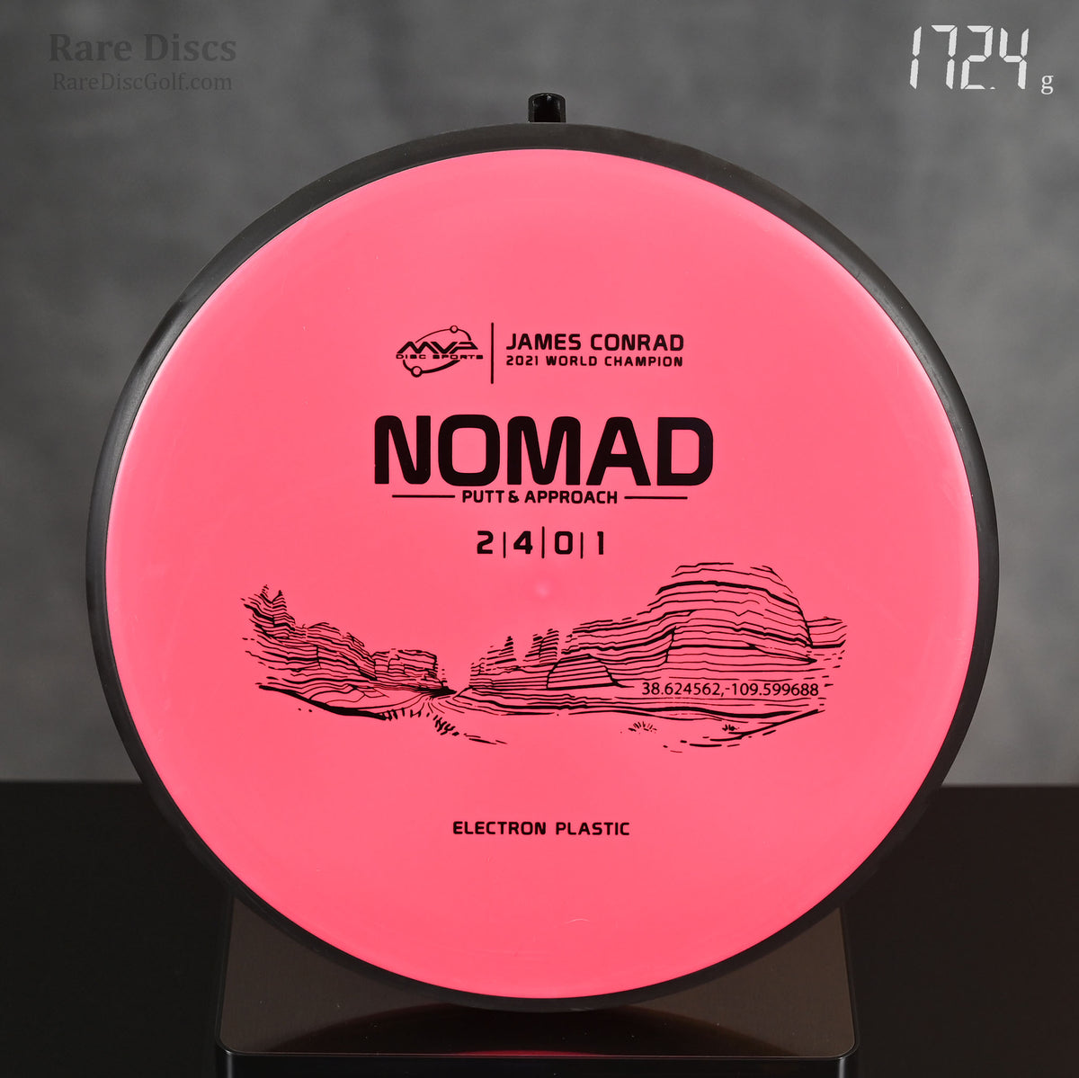 MVP Nomad - Electron