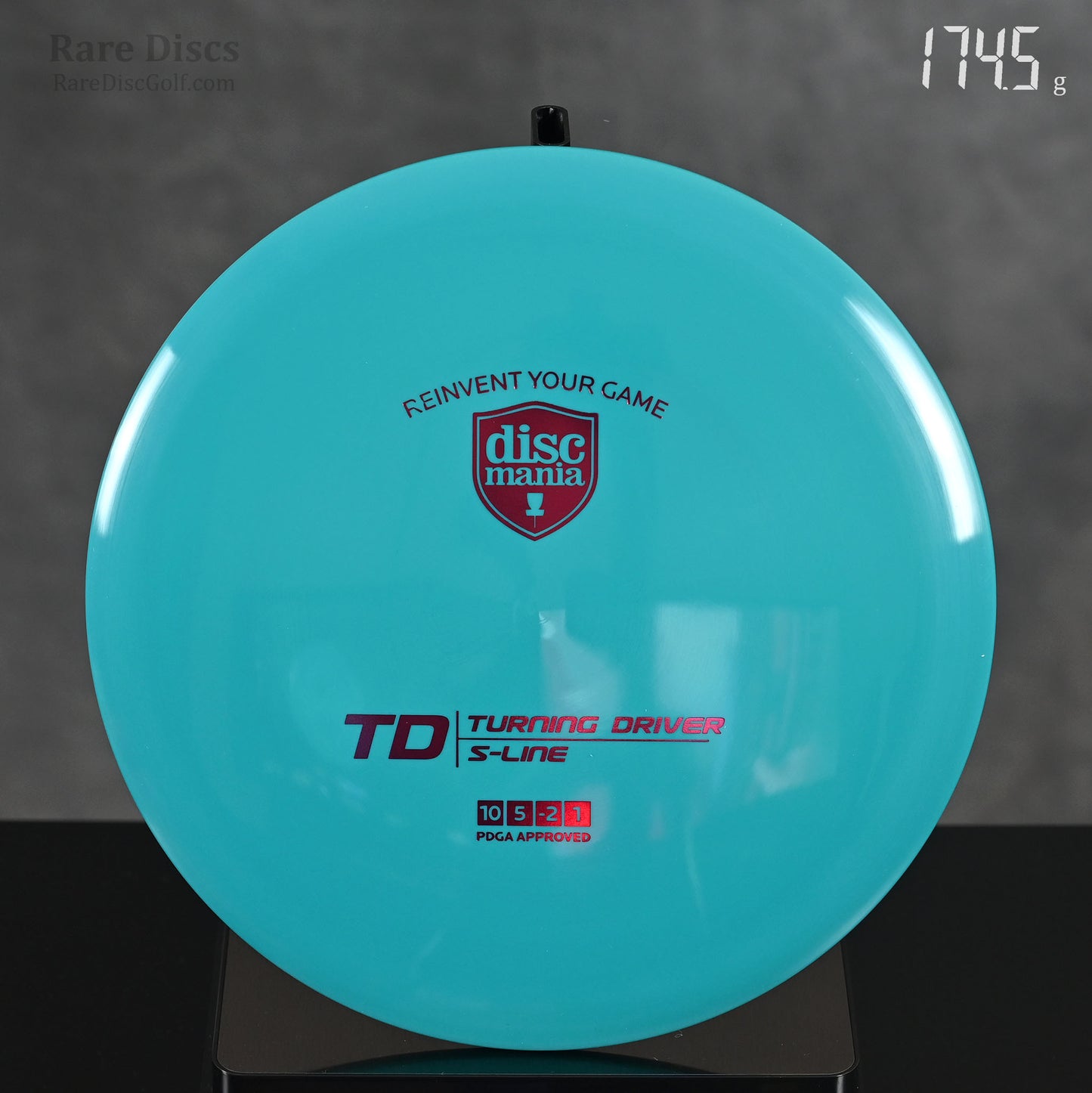 Discmania TD flippy turning driver Rare Discs Canada