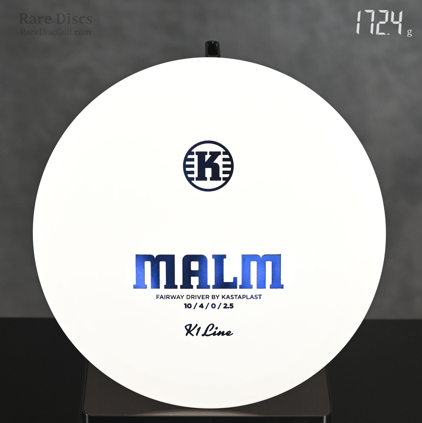 Kastaplast K1 Malm overstable distance driver Rare Discs Canada disc golf