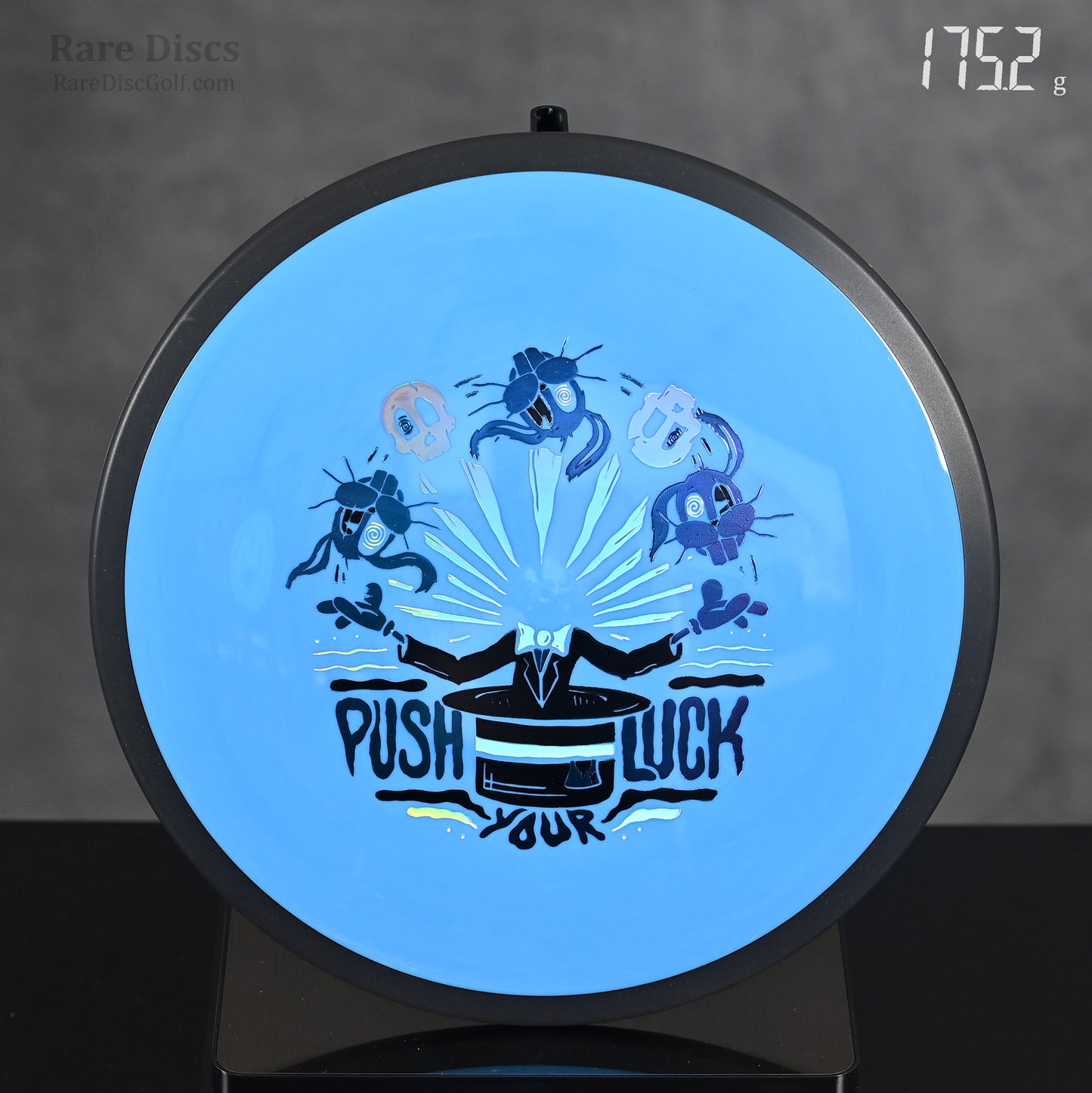 MVP Terra - Neutron Push Your Luck