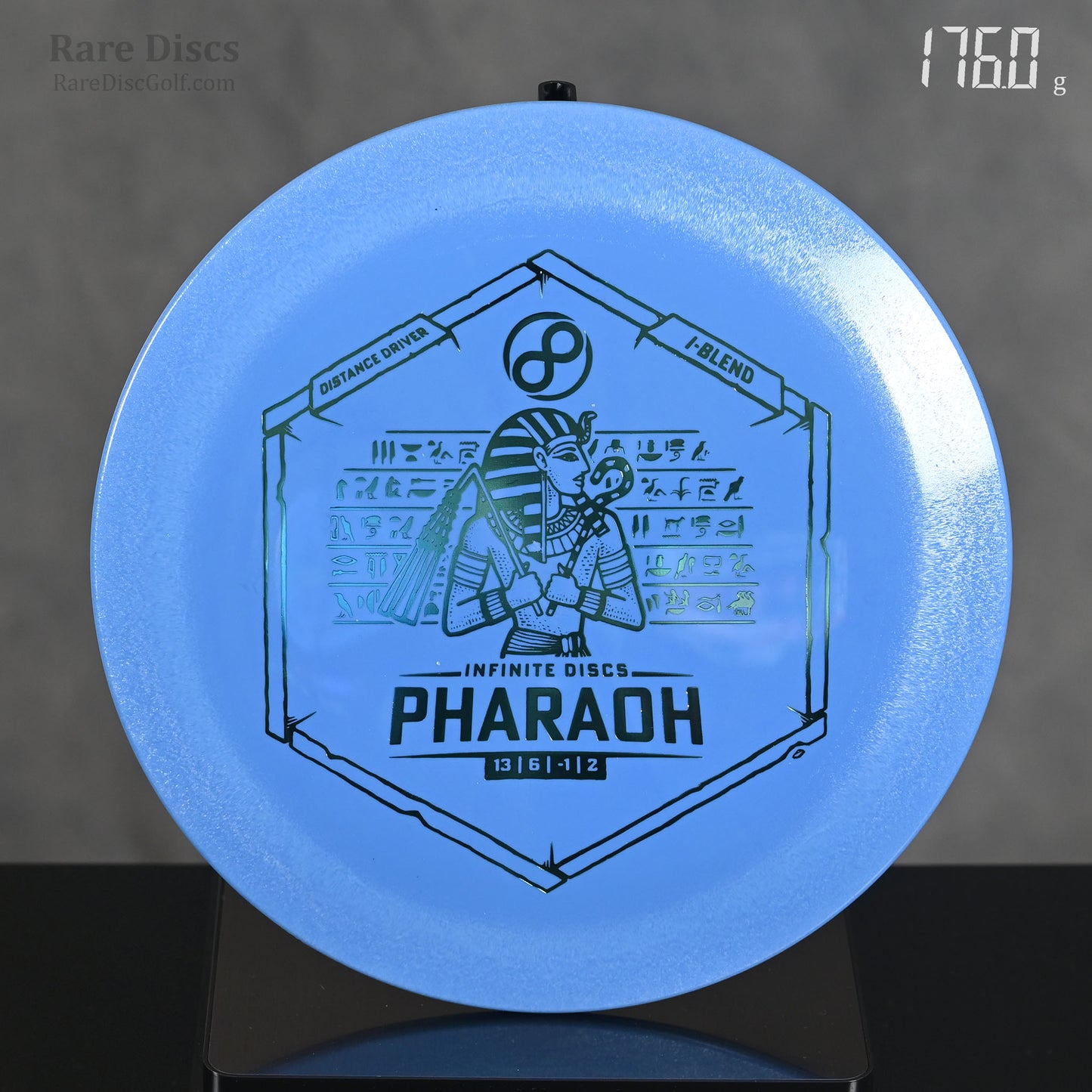 Infinite Discs Pharaoh i-blend stable glidey distance driver Rare Discs Canada