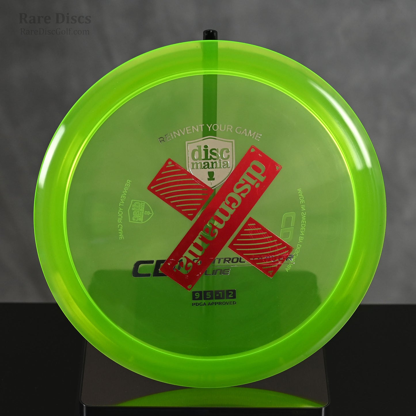 Discmania CD1 - C-Line F2