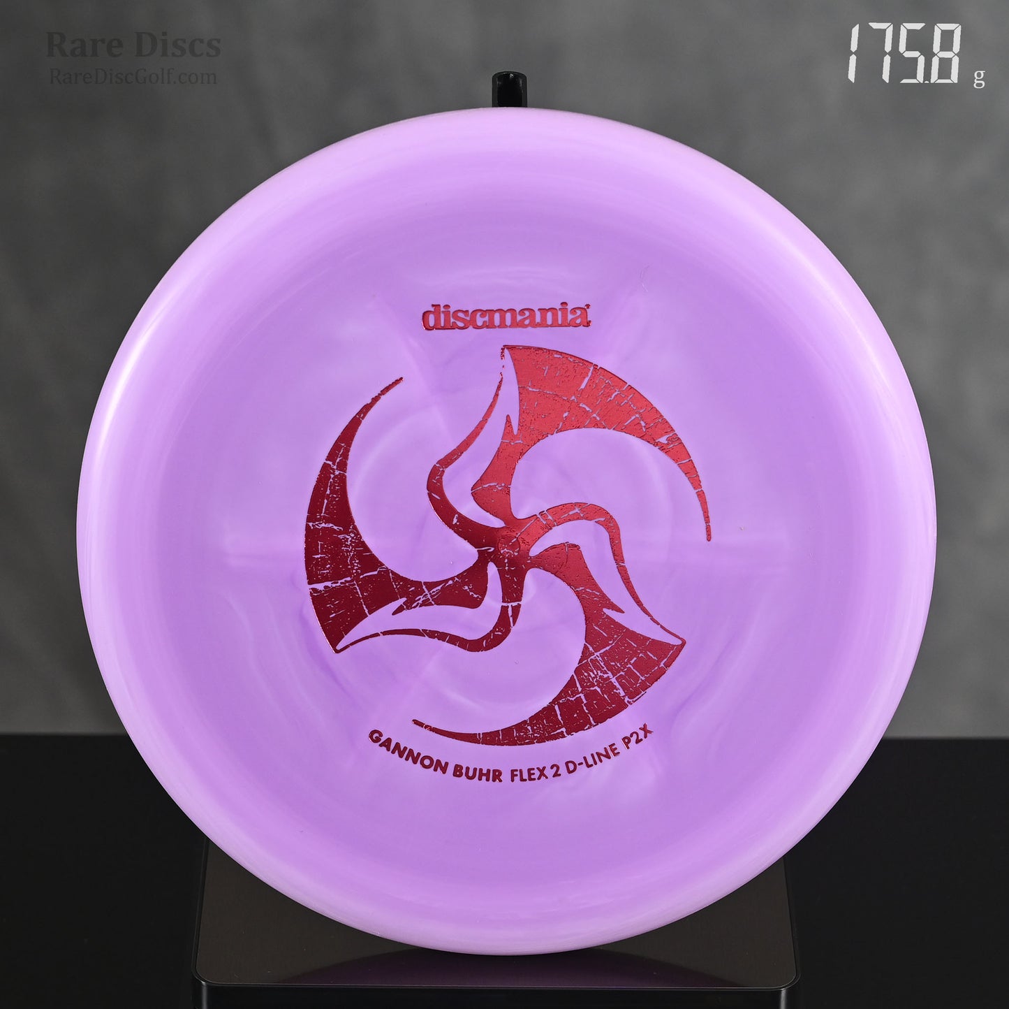 Gannon Buhr Flex 2 D-Line P2x Huk Labs Rare Discs Canada