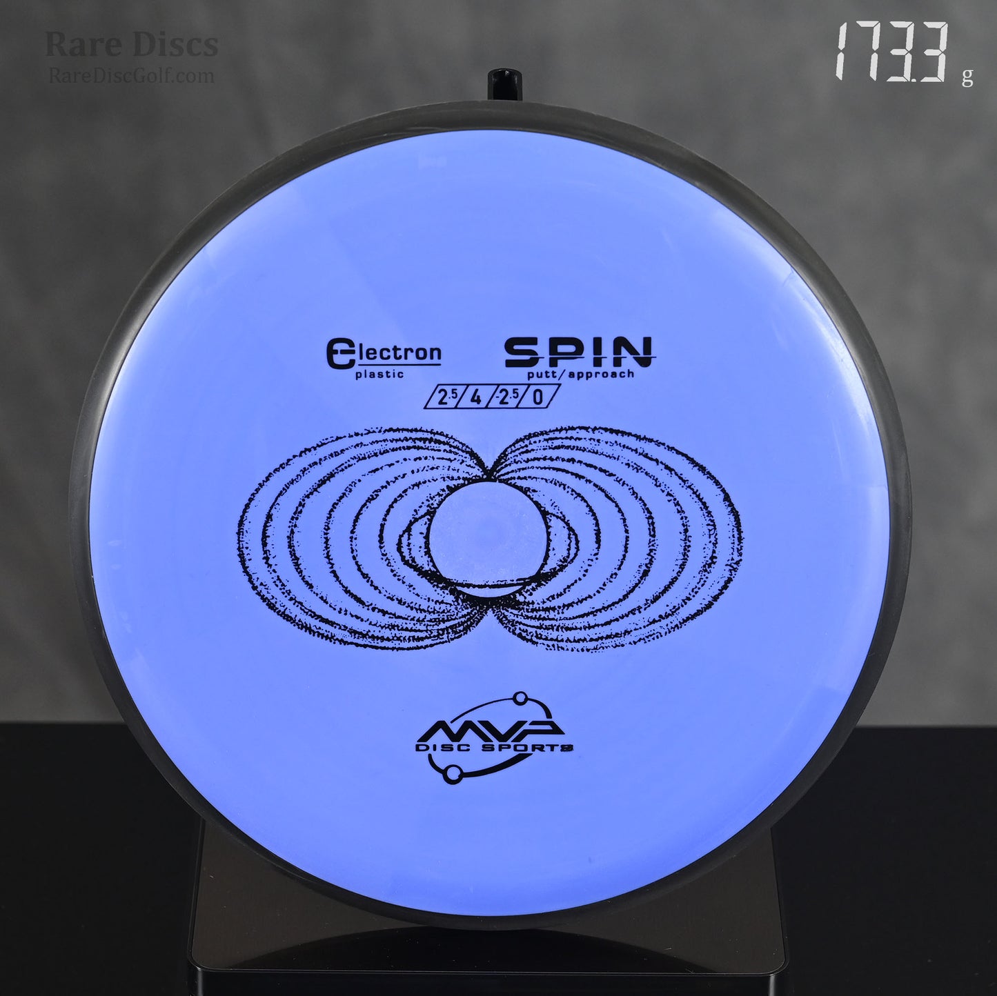 MVP Spin - Electron