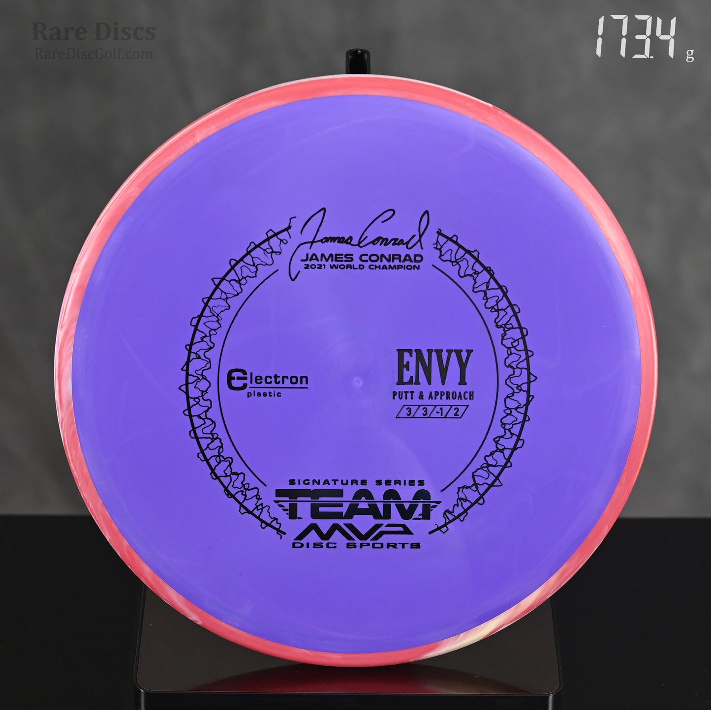 Axiom Envy Disc Golf Putter Electron Plastic Rare Discs Canada