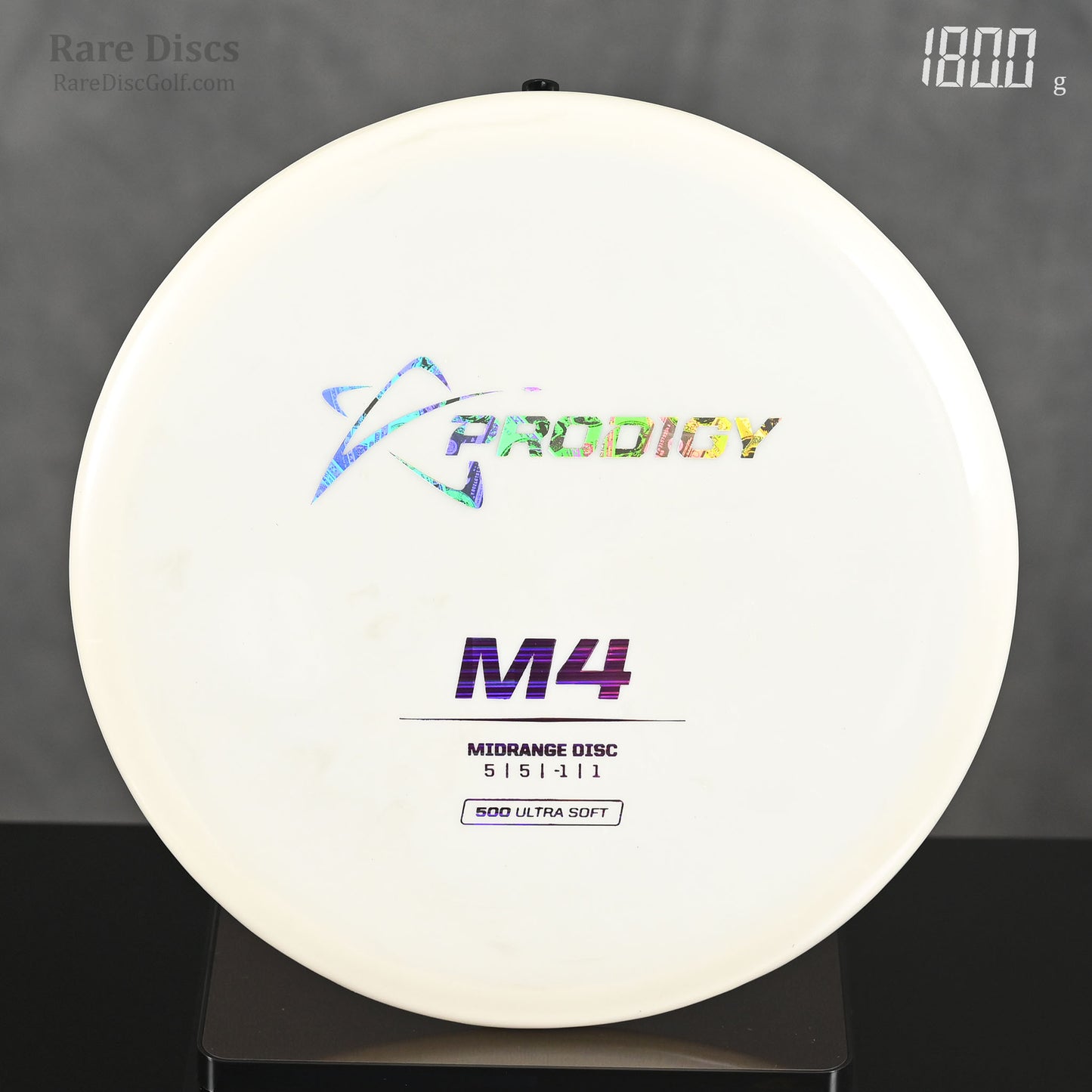 Prodigy M4 midrange ultra soft Rare Discs Canada