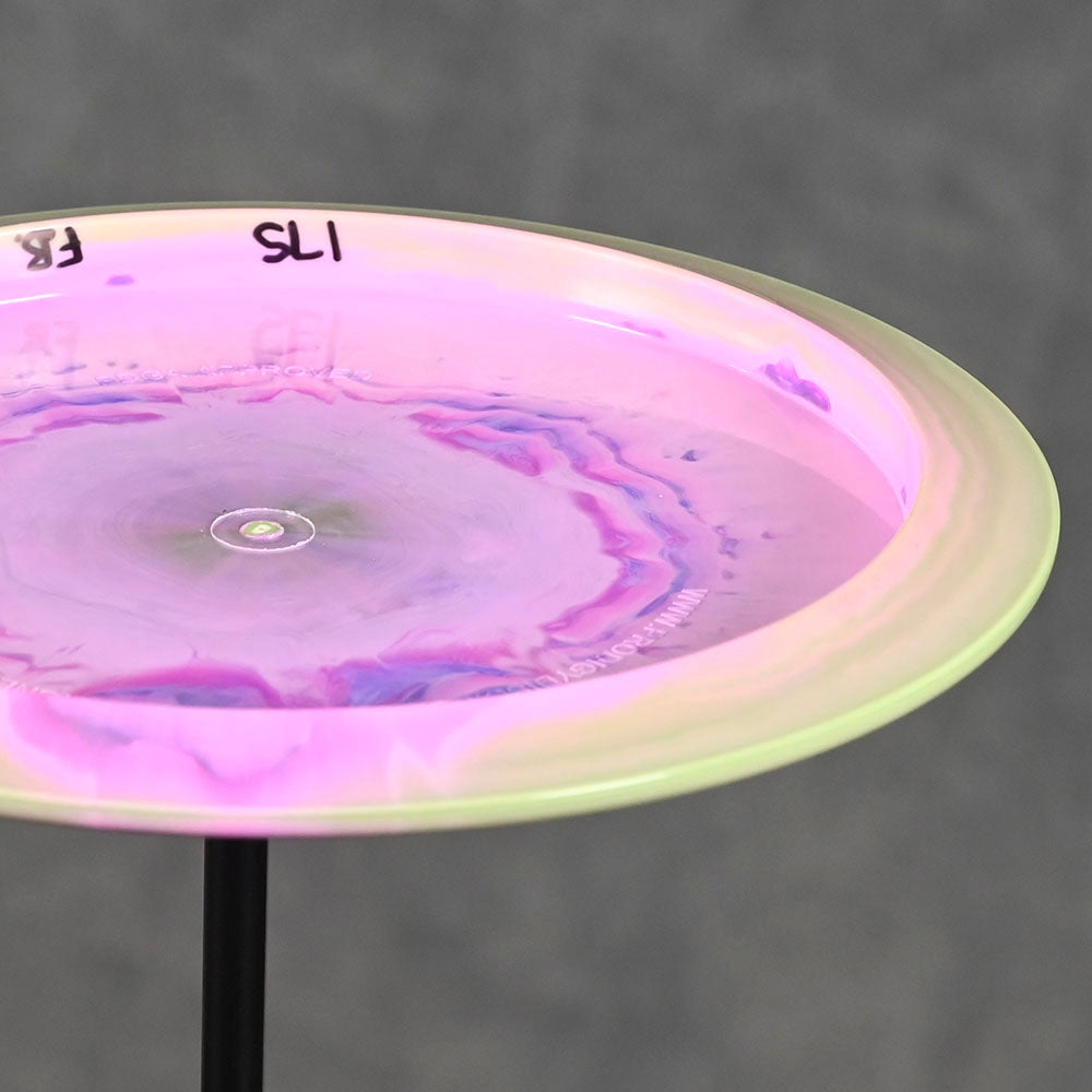 Brandon Brown feedback fairway driver Rare Discs Canada limited edition side profile