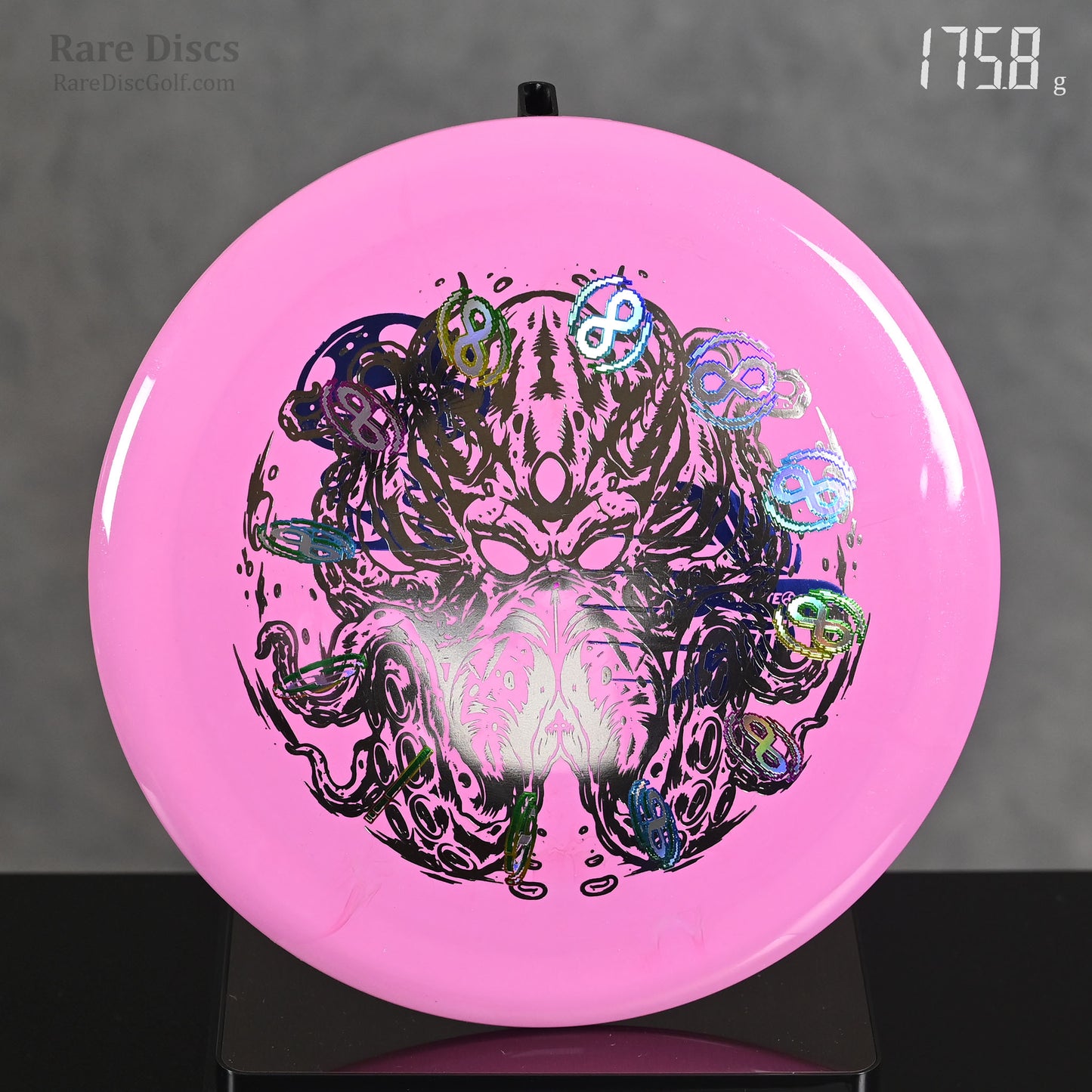 Infinite Conqueror - i-Blend X-Out