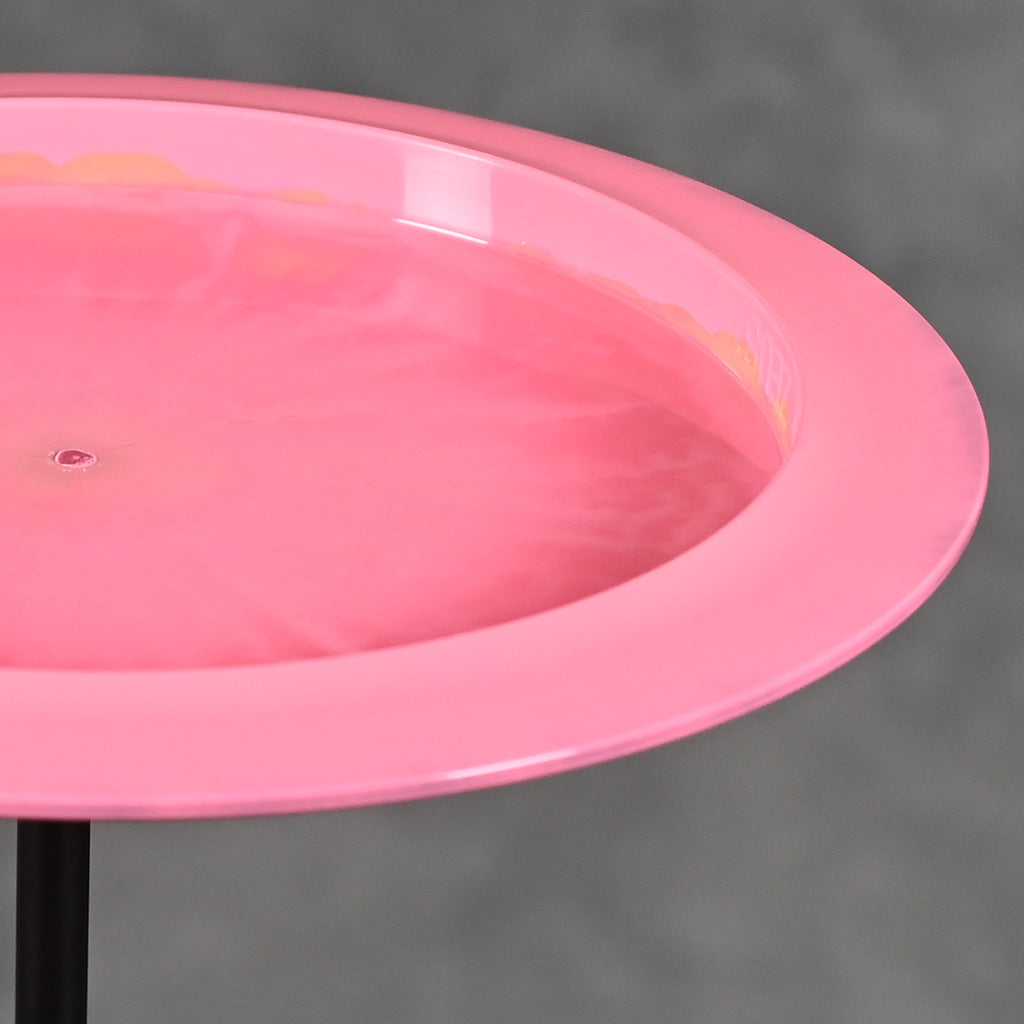 Discraft Zeus stable distance driver Paul McBeth for disc golf side profile