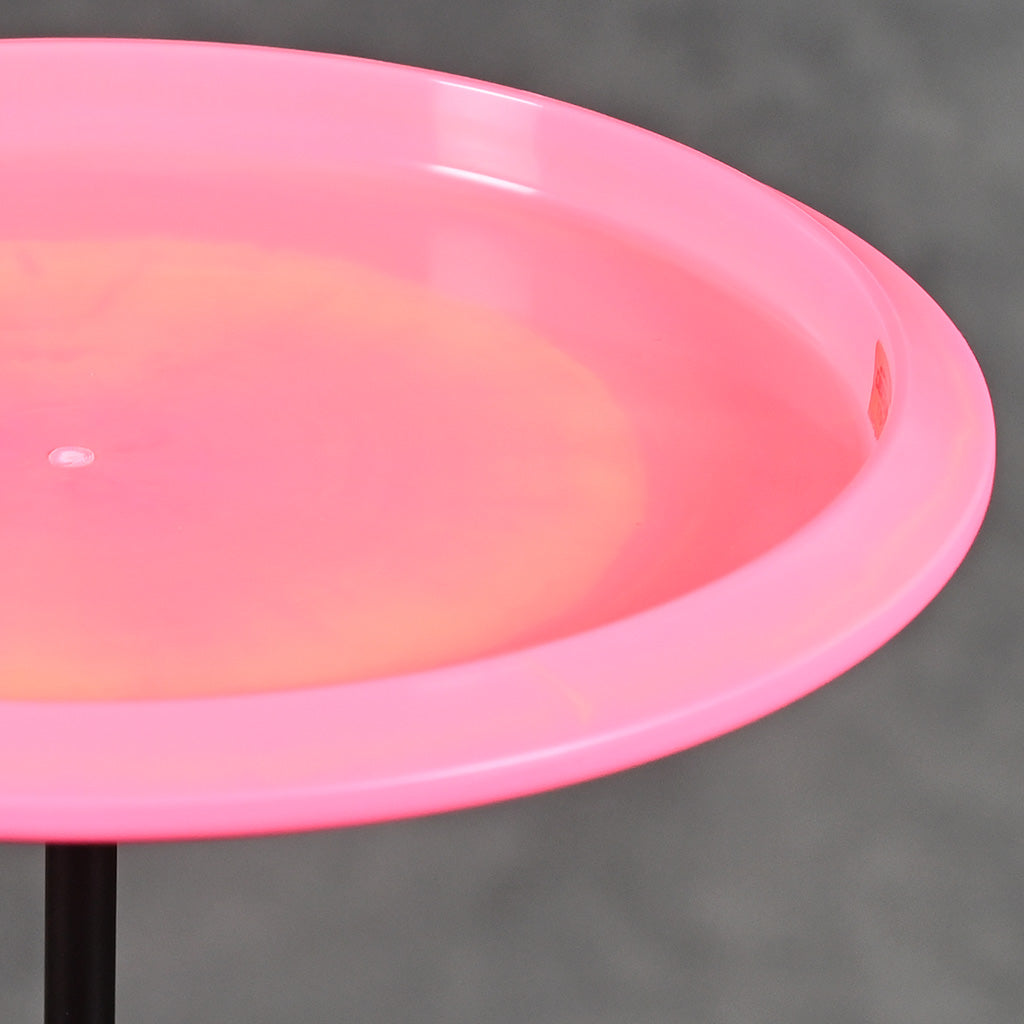 Discraft Buzzz ESP straight flying mid-range Rare Discs Canada side view