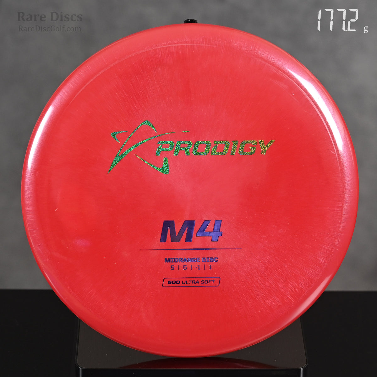 Prodigy M4 midrange ultra soft Rare Discs Canada