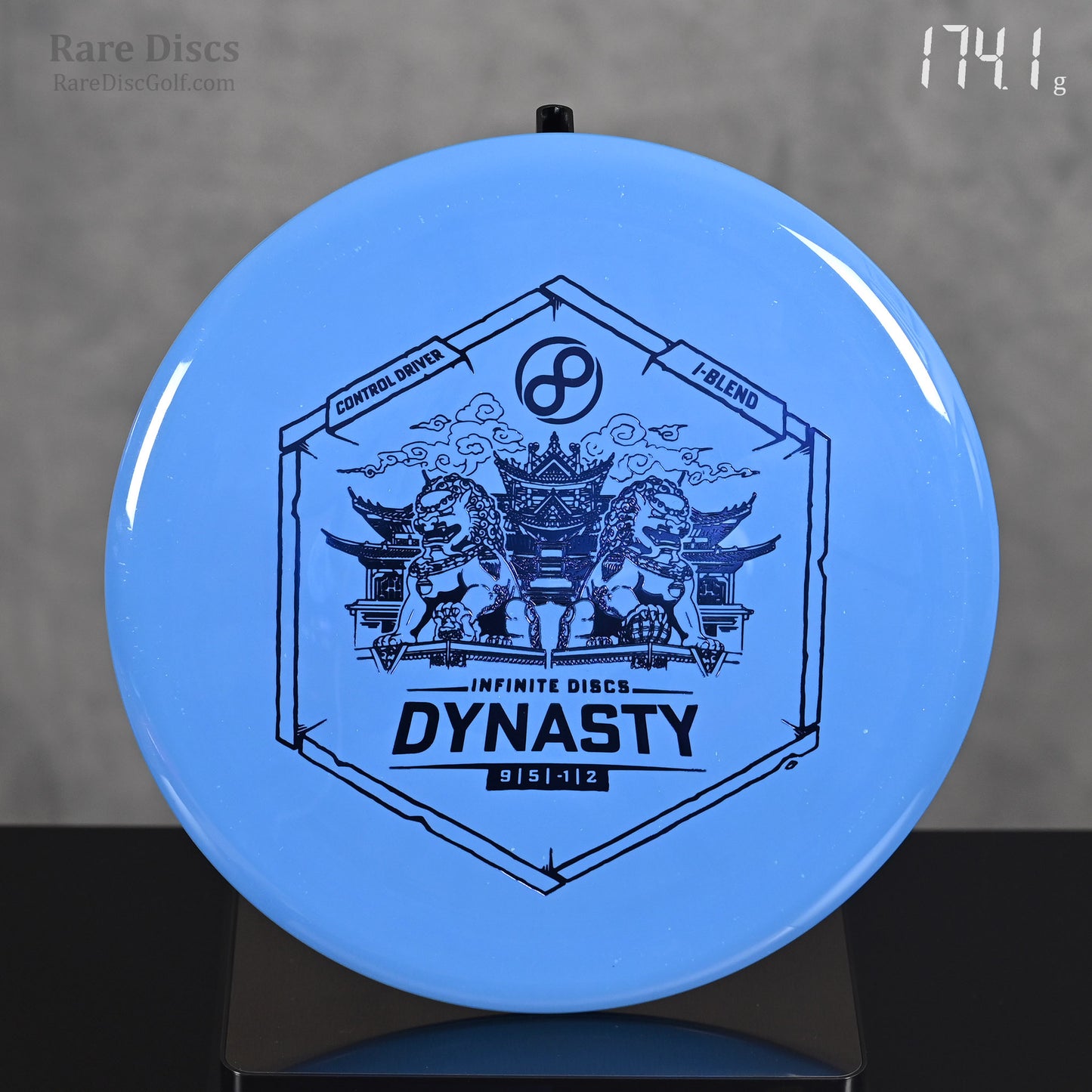 Infinite Dynasty - i-Blend