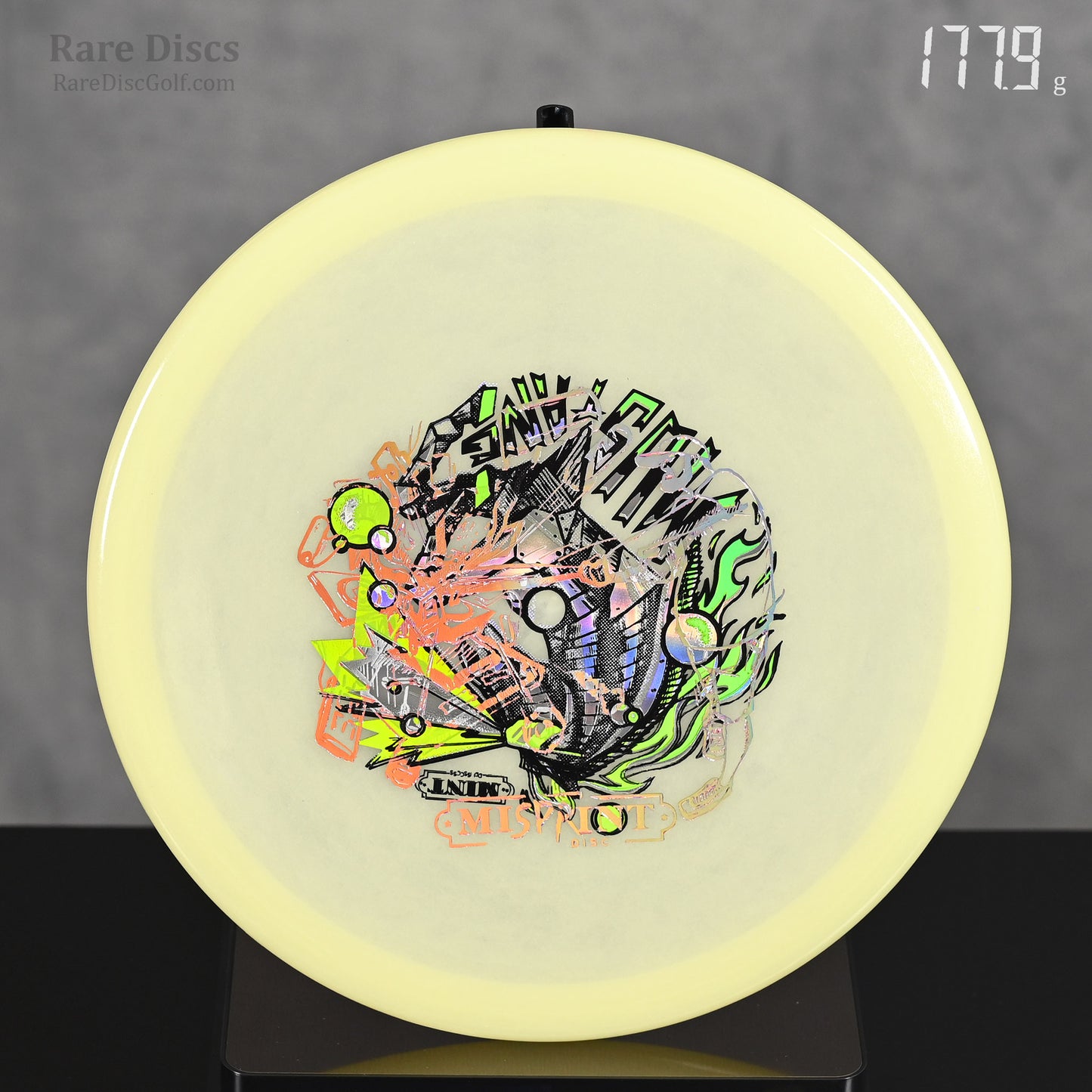 Mint Discs Mustang - Nocturnal Flex F2