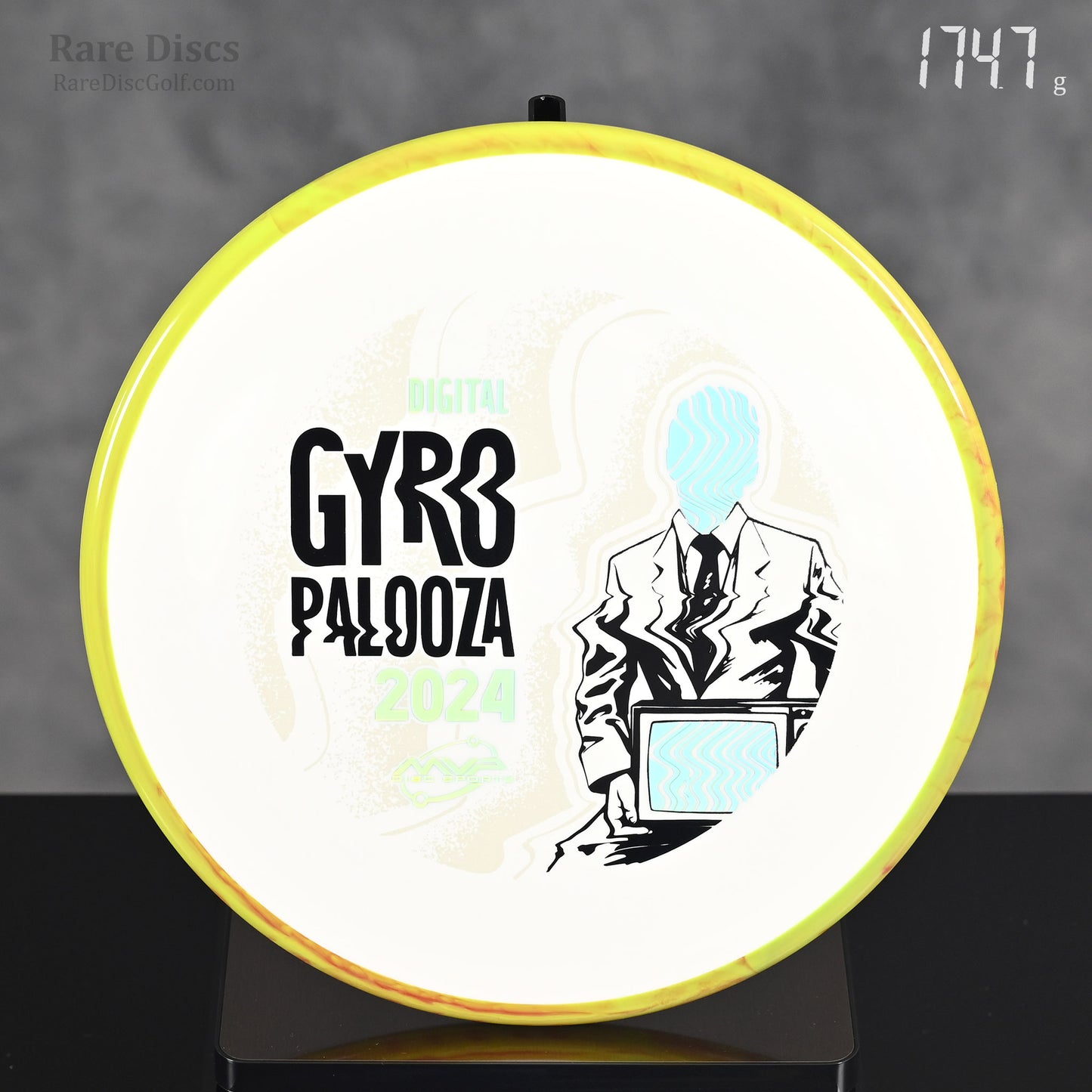 Axiom Balance - Neutron Prototype Gyropalooza 2024