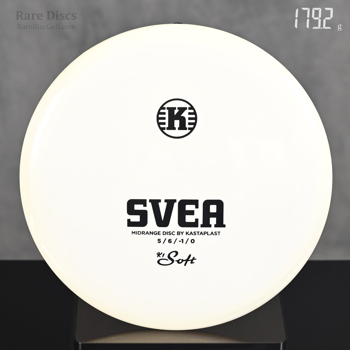 Kastaplast Svea K1 soft understable midrange disc golf frisbee Rare Discs Canada