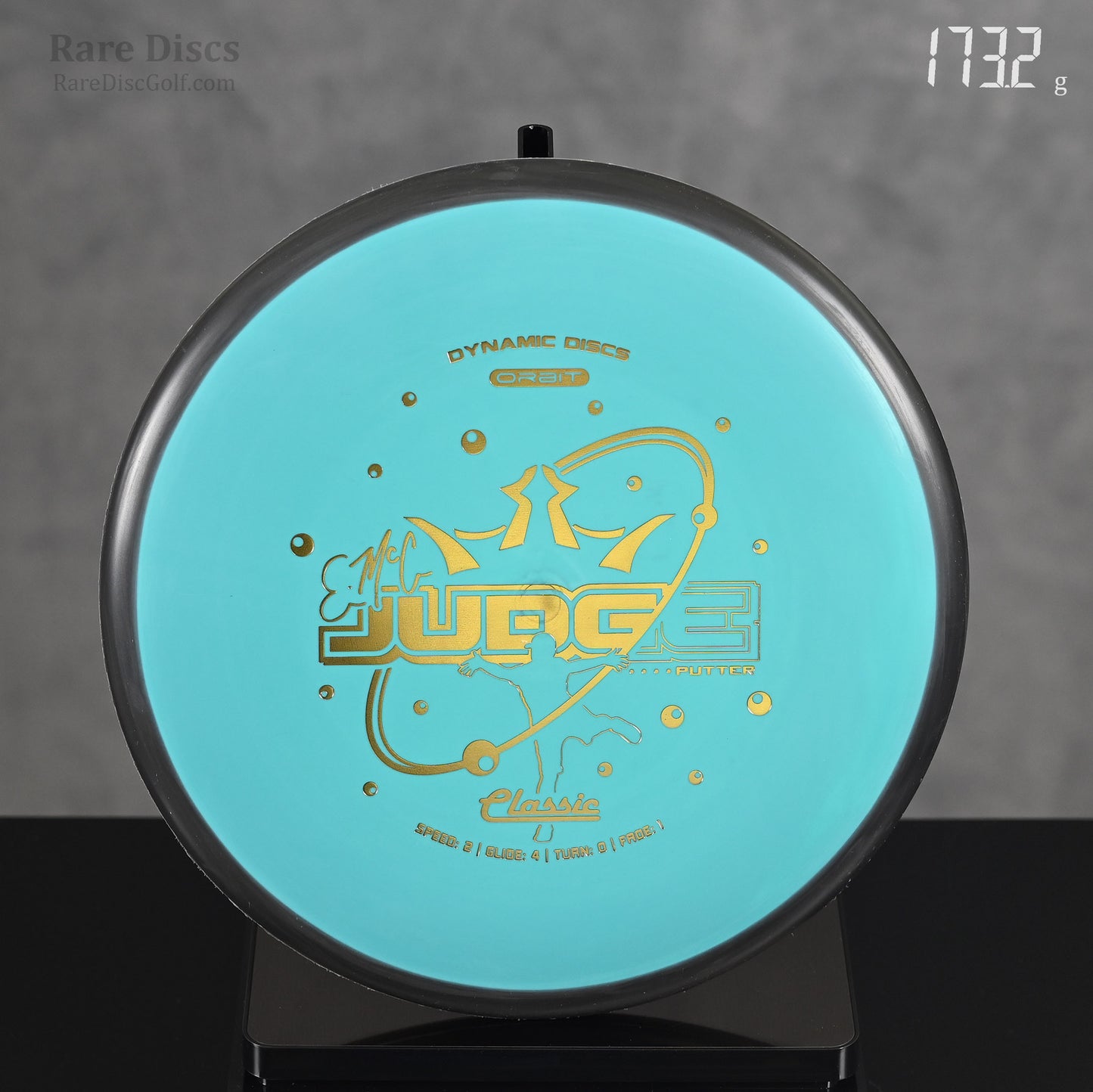 Dynamic Discs Judge emac classic orbit