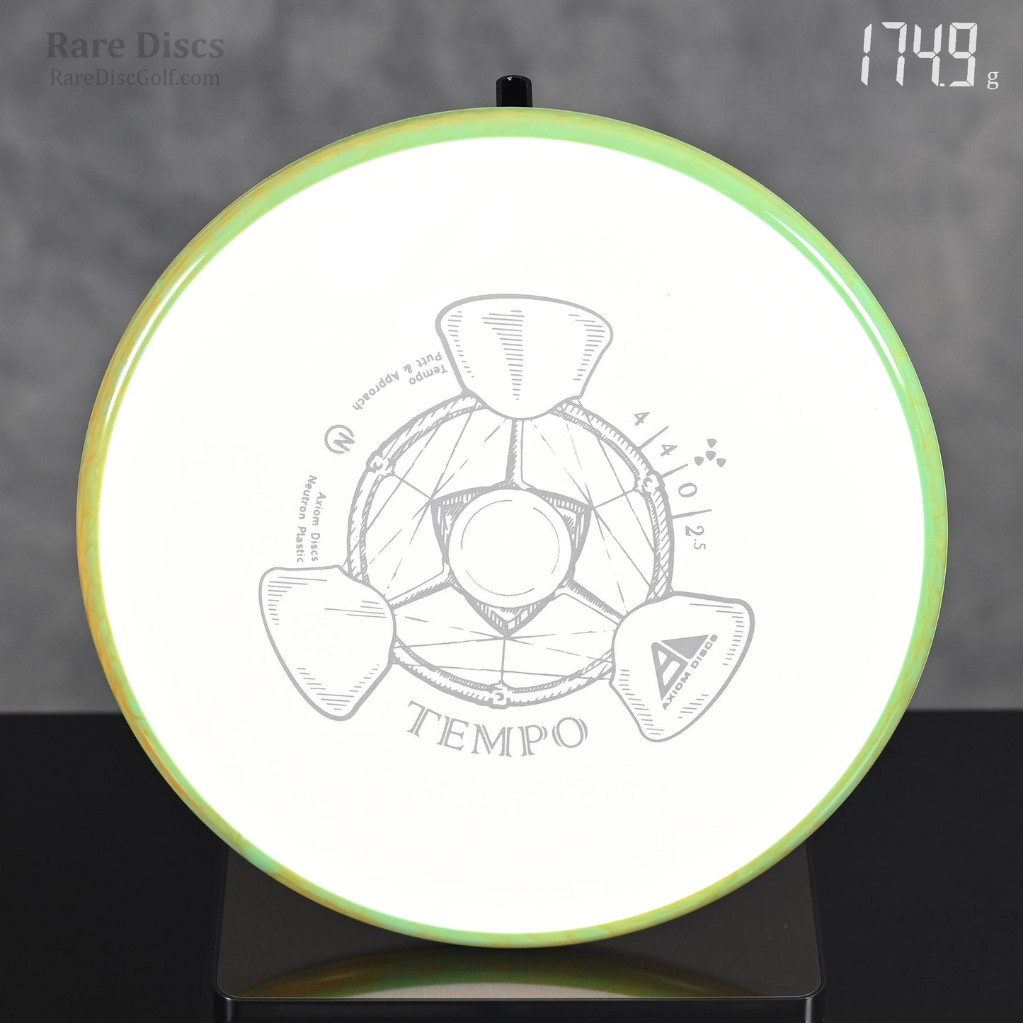 Axiom Tempo - Neutron