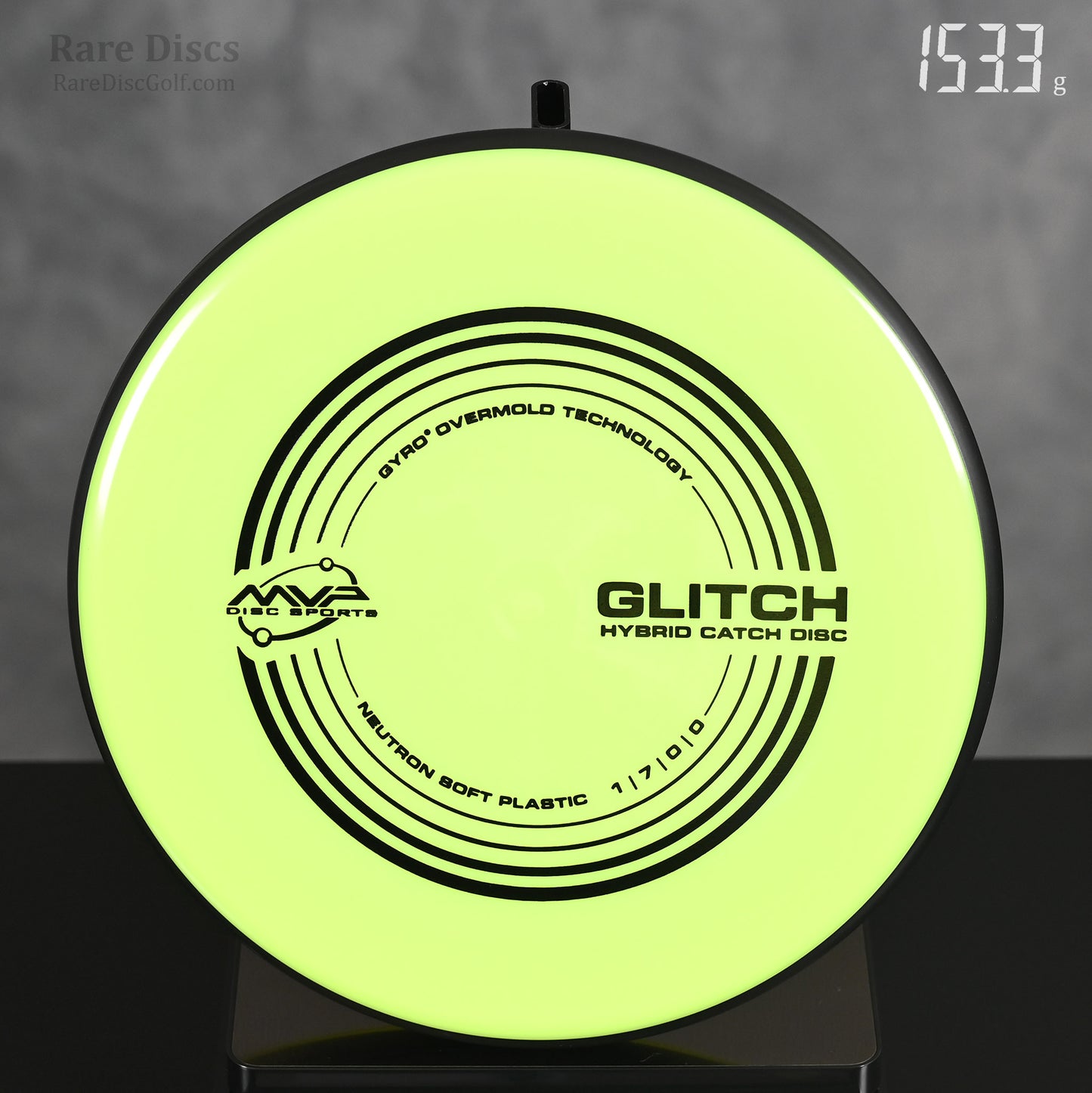 MVP Glitch - Neutron Soft