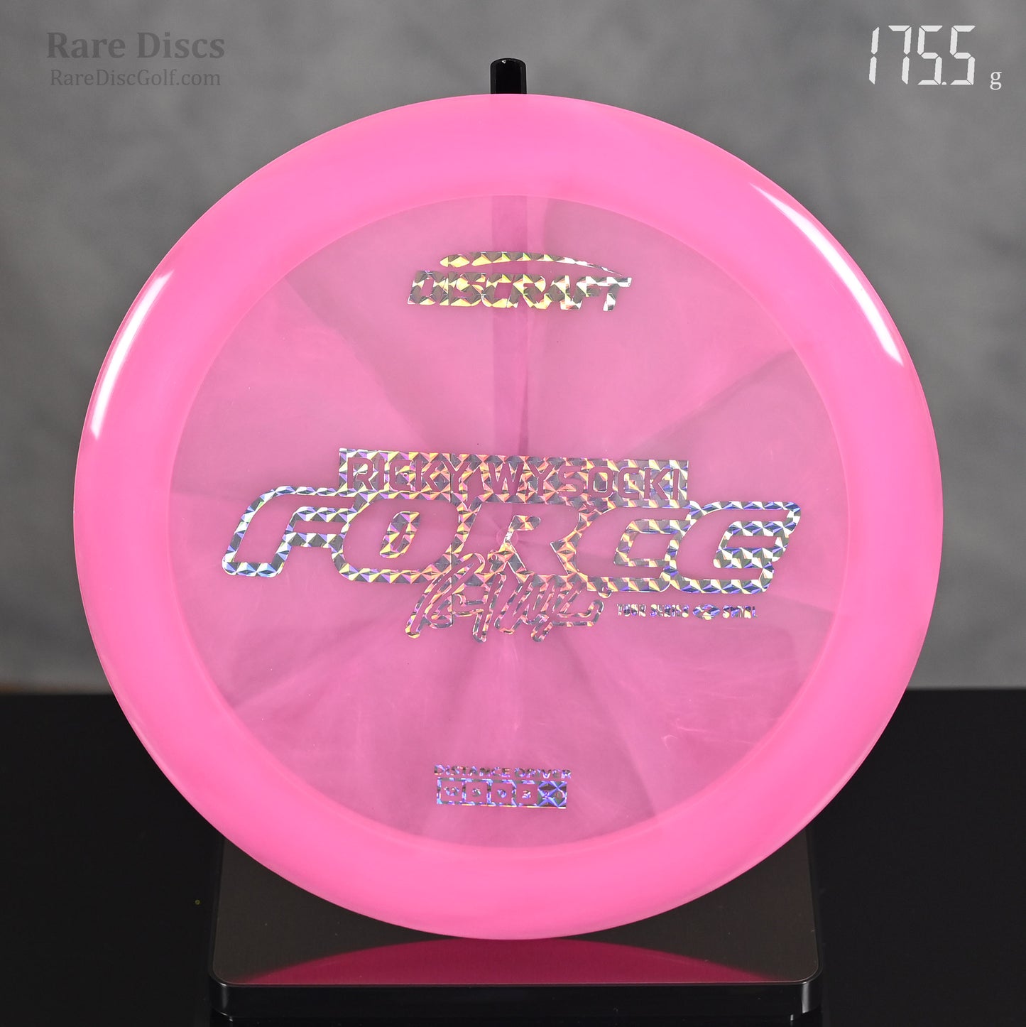 Discraft Force Z Swirl Ricky Wysocki