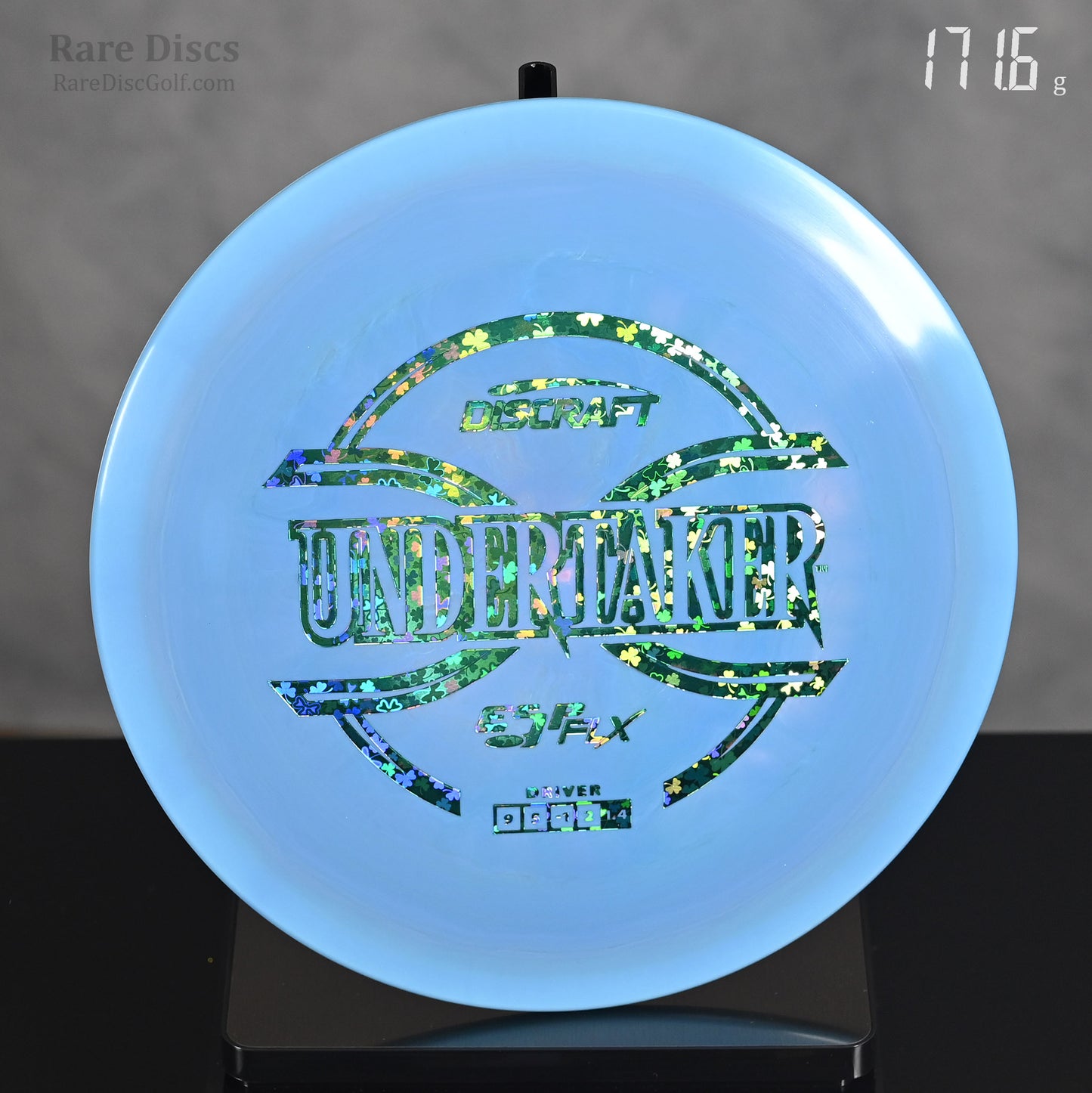 Discraft undertaker ESP rare discs