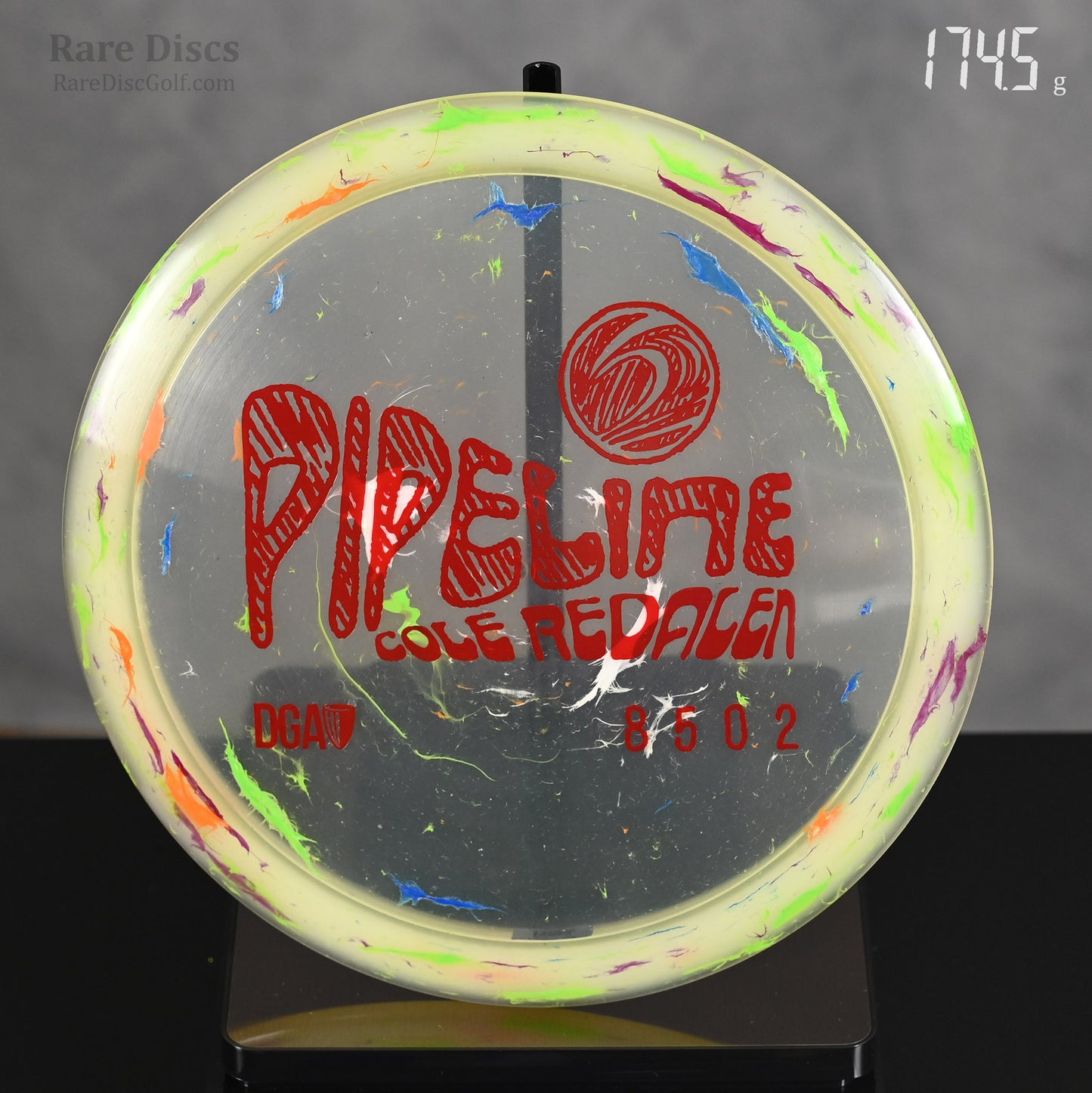 DGA Pipeline golf disc fairway