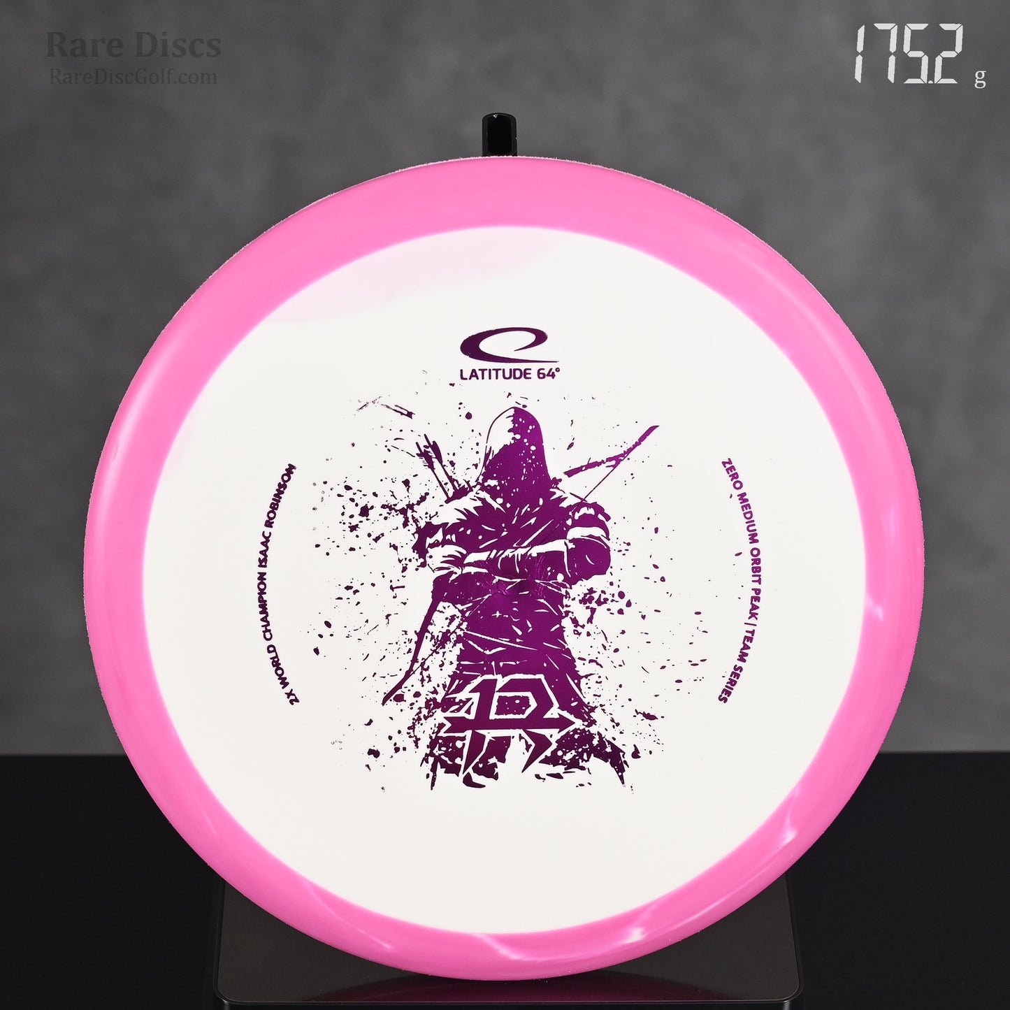 Latitude 64 Peak - Zero Orbit