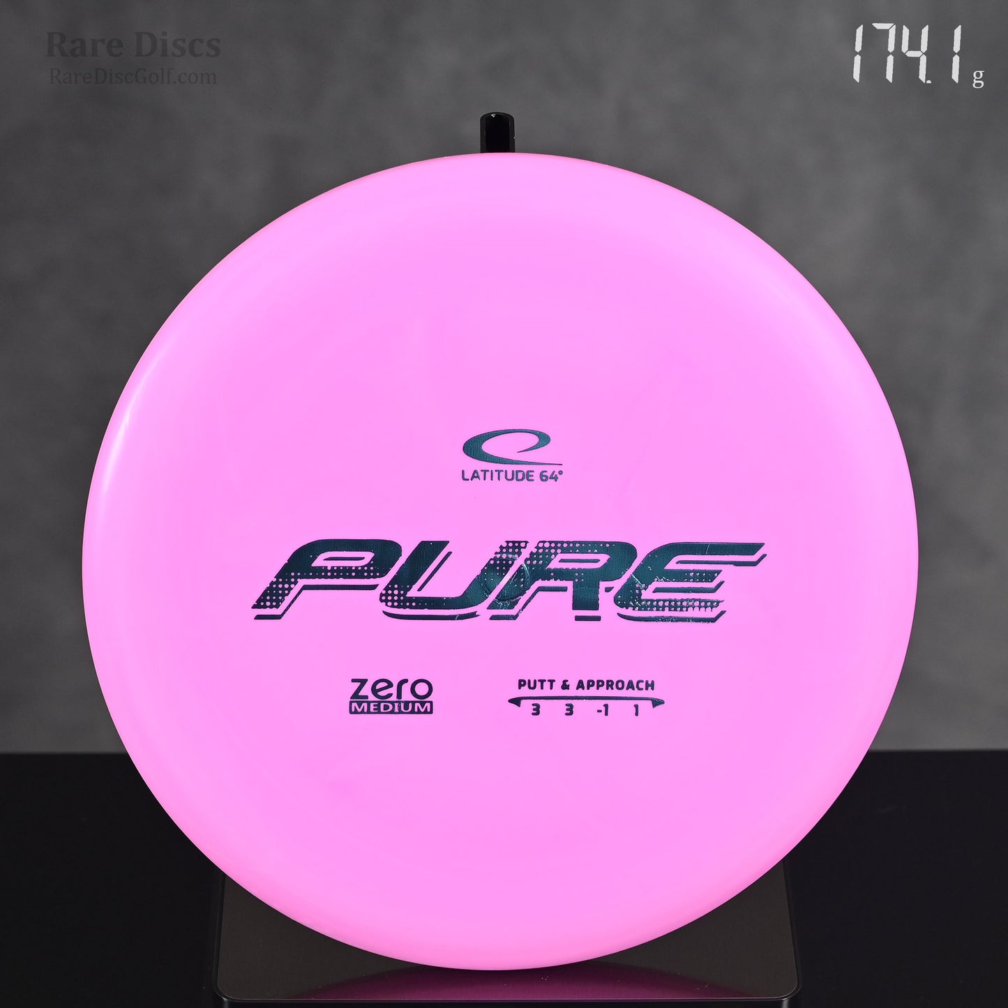 Latitude 64 Pure - Zero Medium