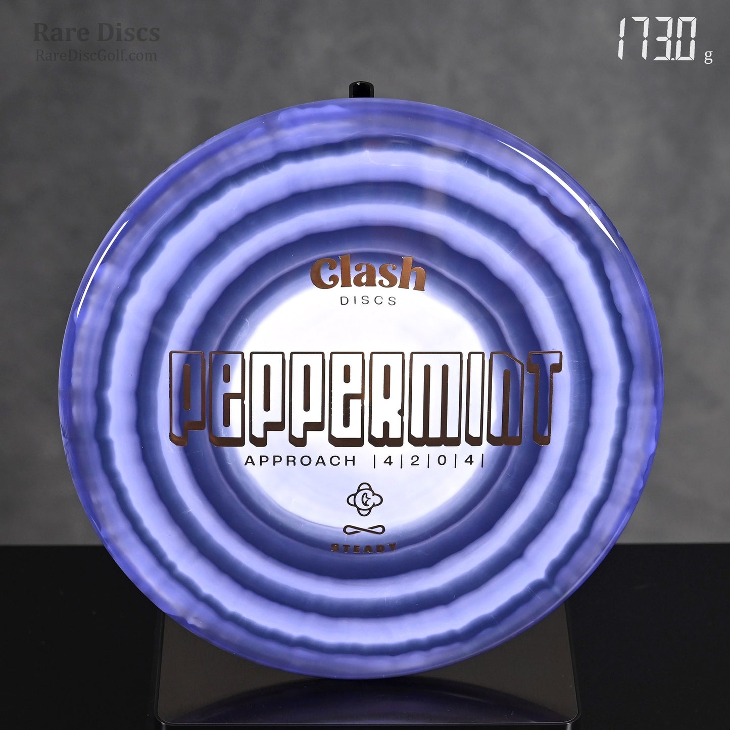 Clash Peppermint Rare Discs Canada