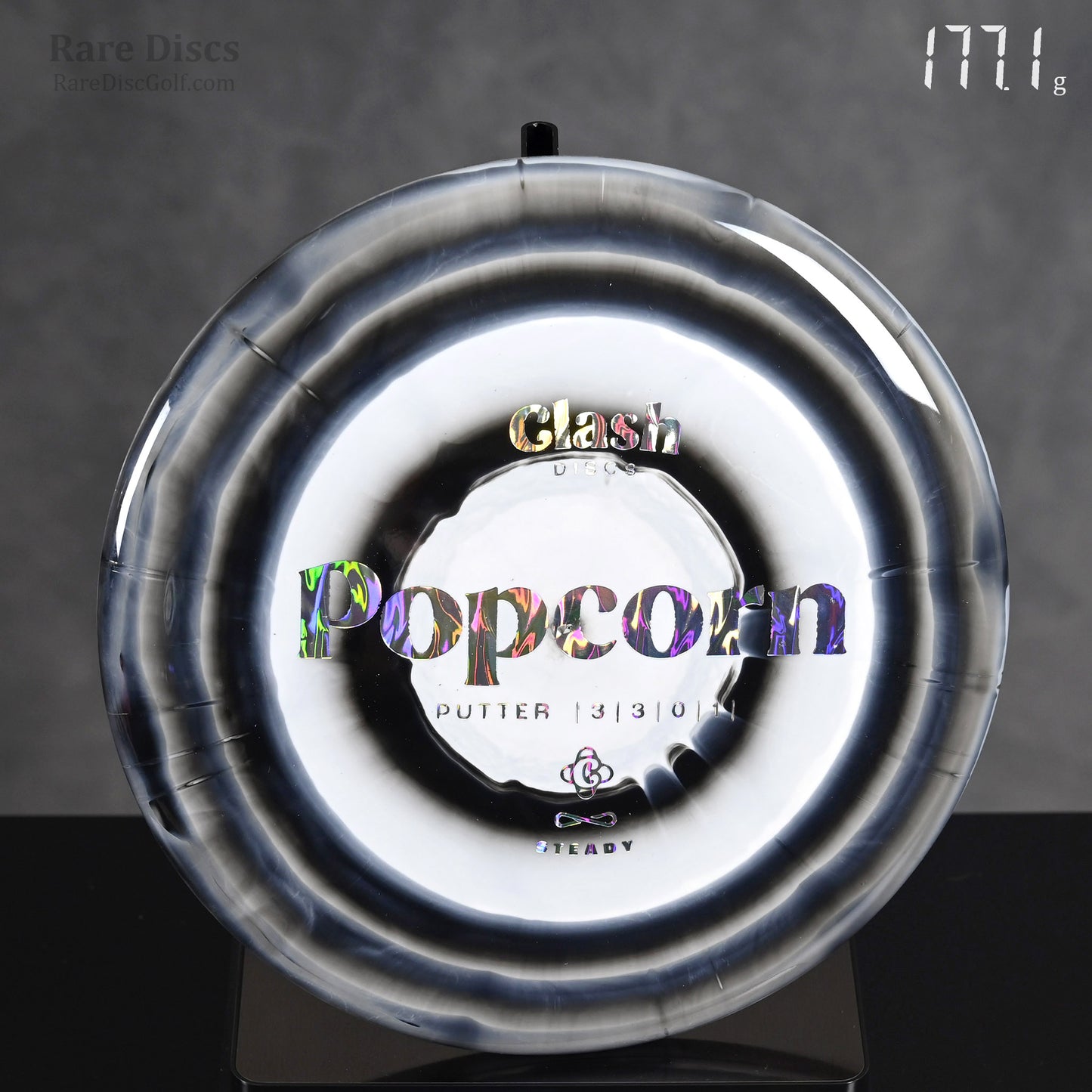 Clash Popcorn - Steady Ring