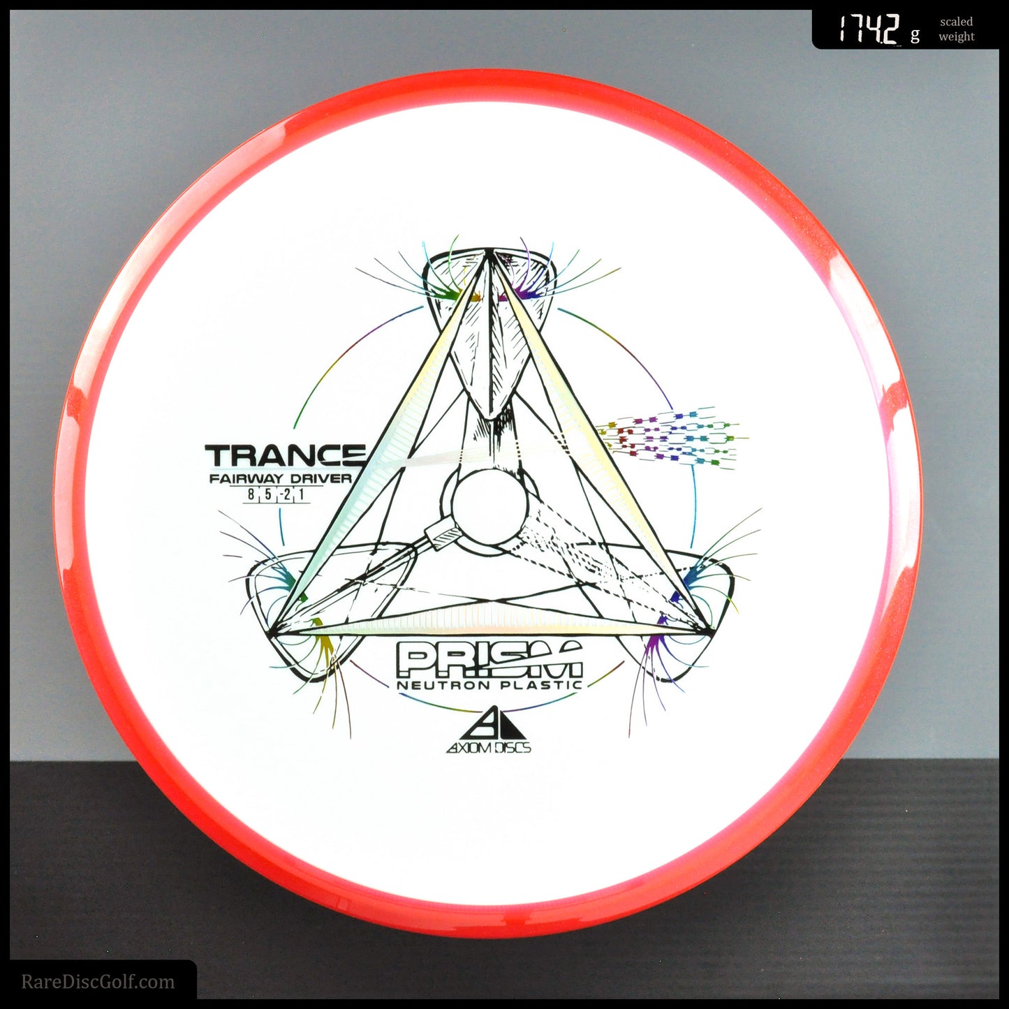Axiom Trance - Prisim Neutron