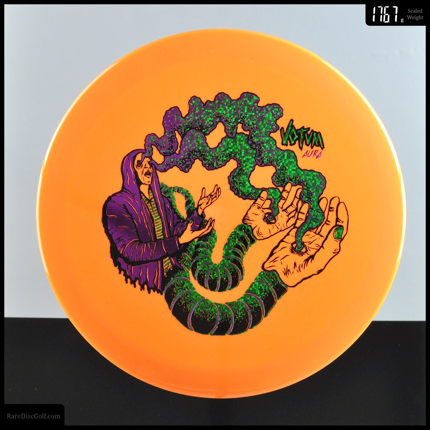 Thought Space Votum - Aura