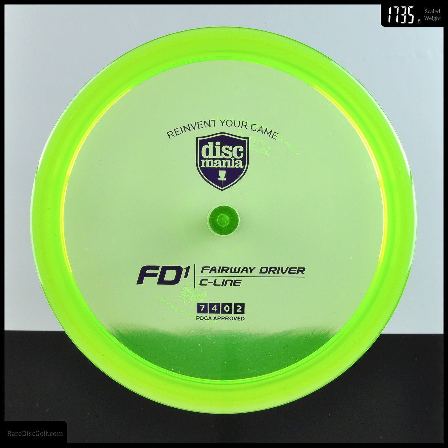 Discmania C-Line FD1 Fairway Driver Rare Discs Canada