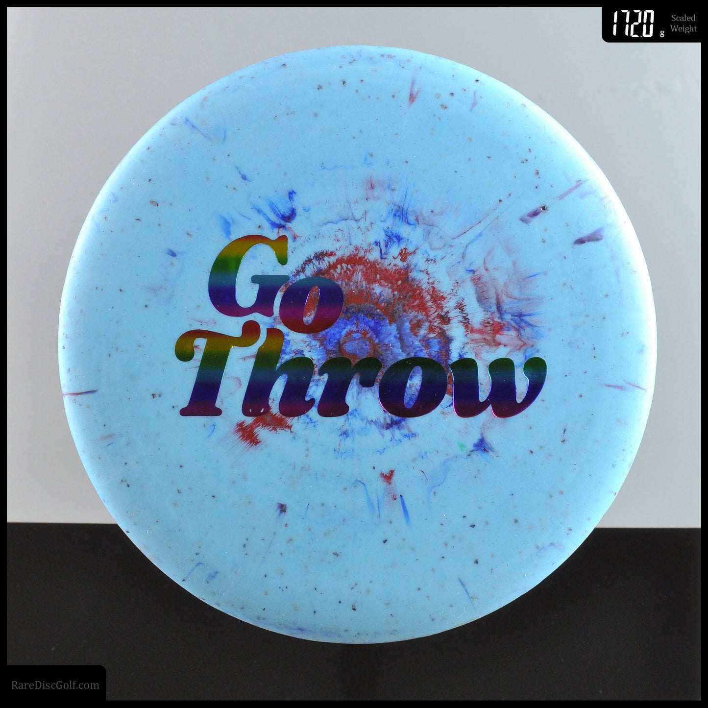 Prodigy PA-3 - 300 Firm Fractal Go Throw