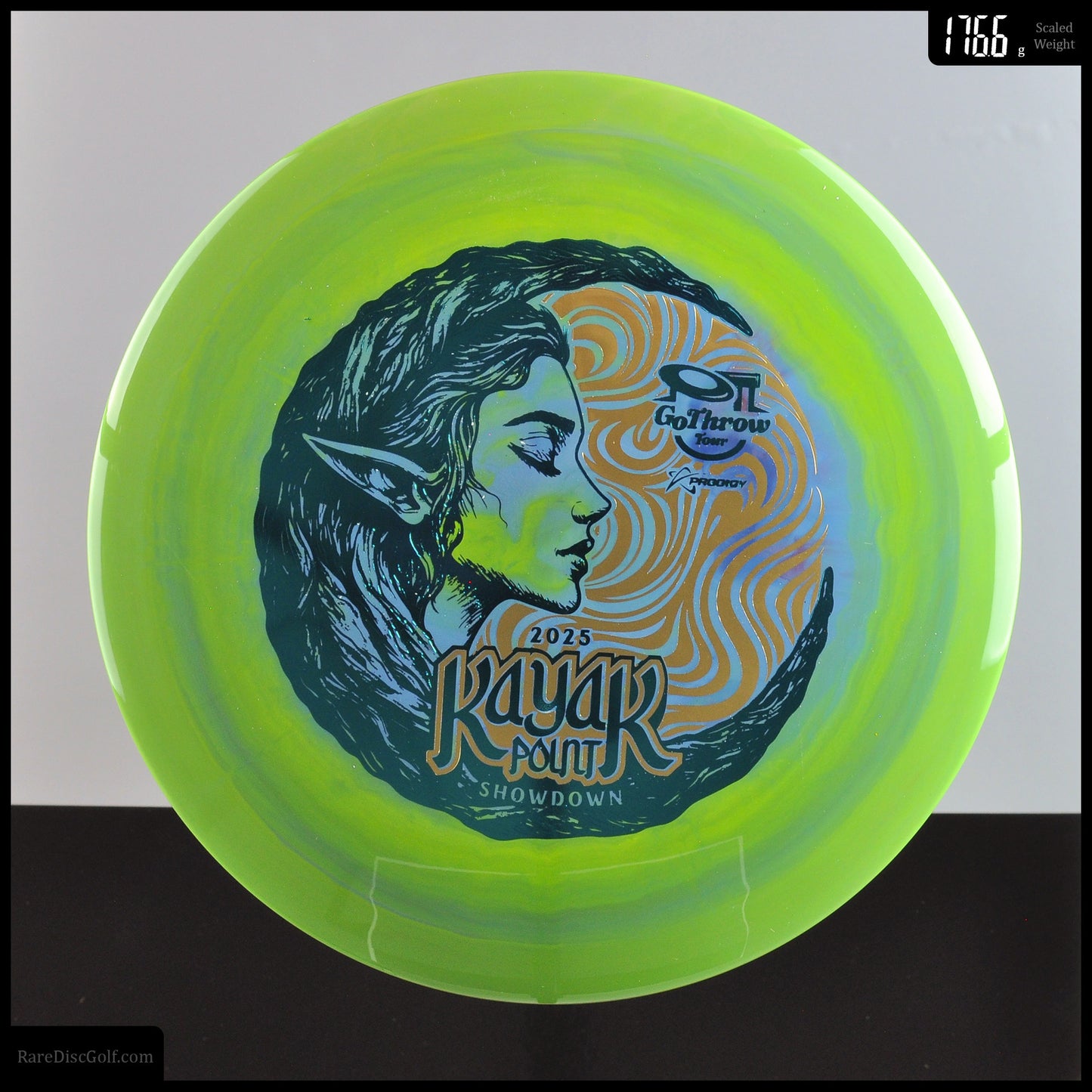 Prodigy F9 - 400 Spectrum