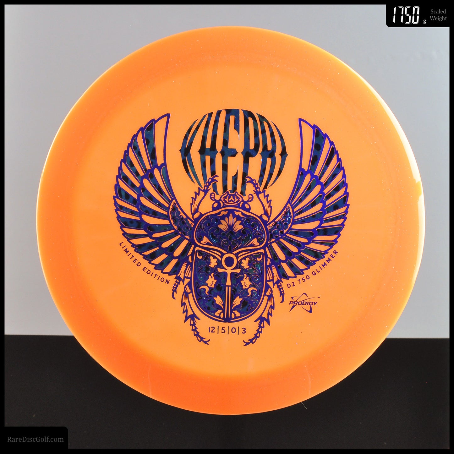 Prodigy D2 - 750 Glimmer
