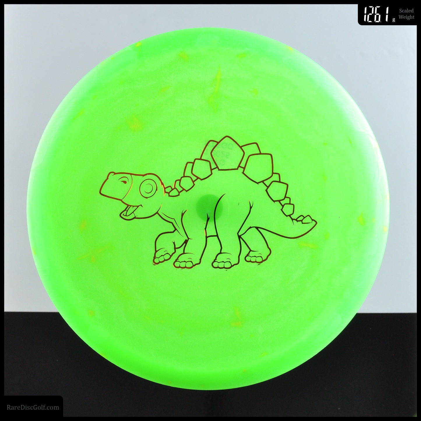 dino discs stegosaurus
