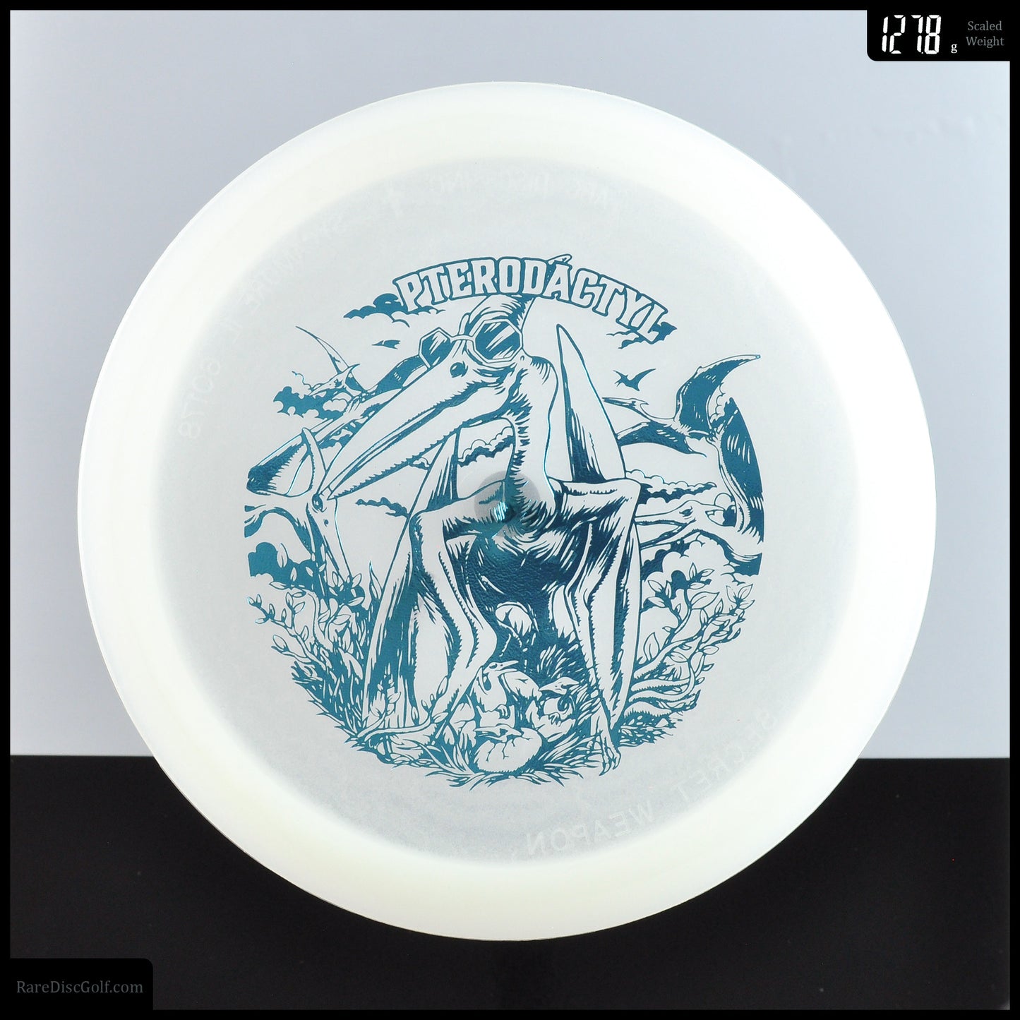 Dino Discs Pterodactyl - Egg Shell Glow