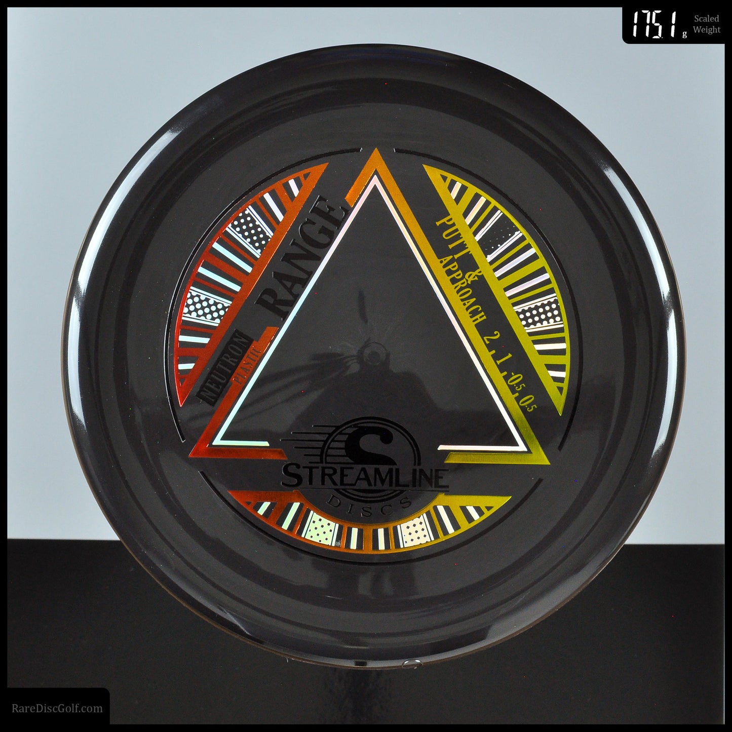 Streamline Range - Neutron