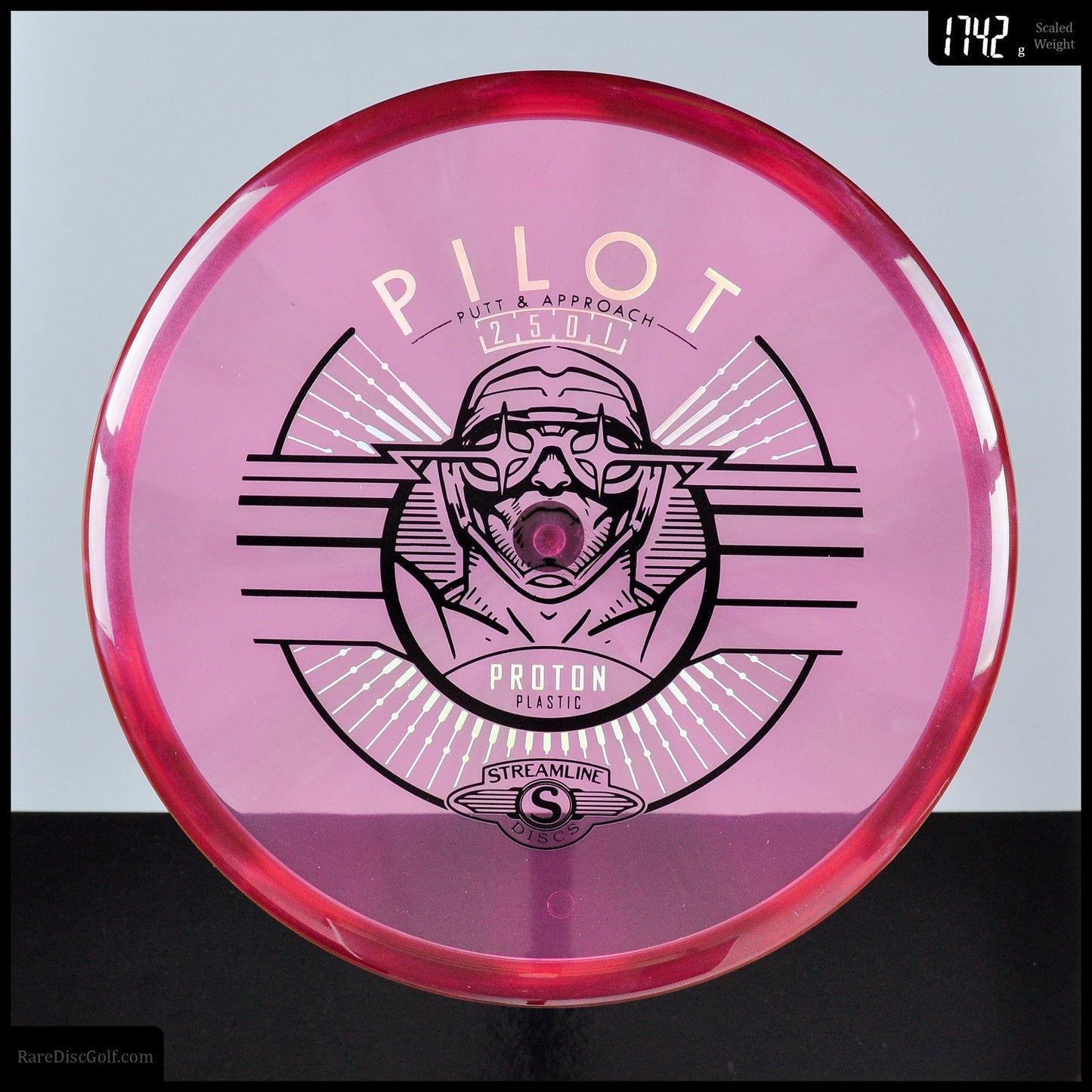 Streamline Pilot - Proton