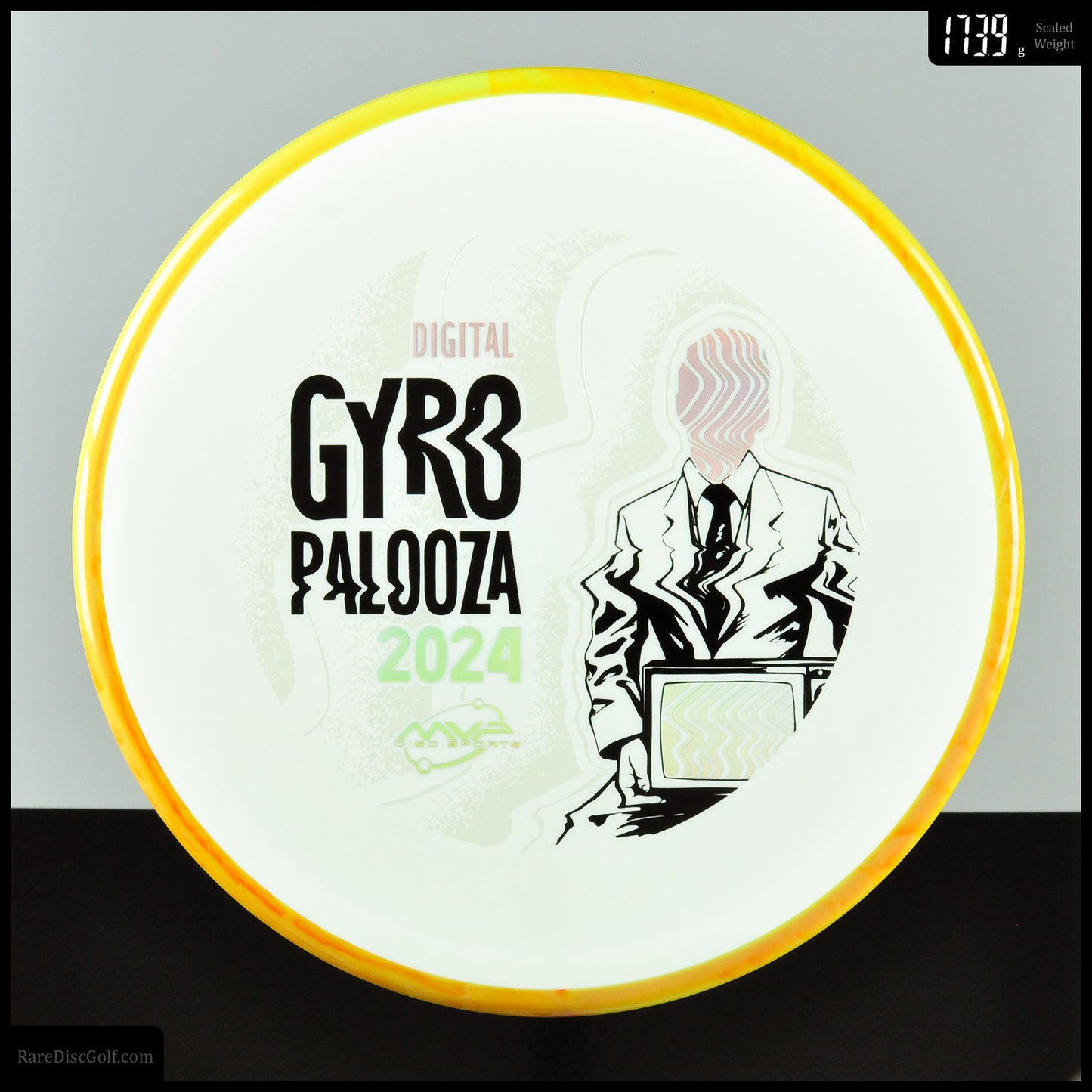 Axiom Balance - Neutron Prototype Gyropalooza 2024