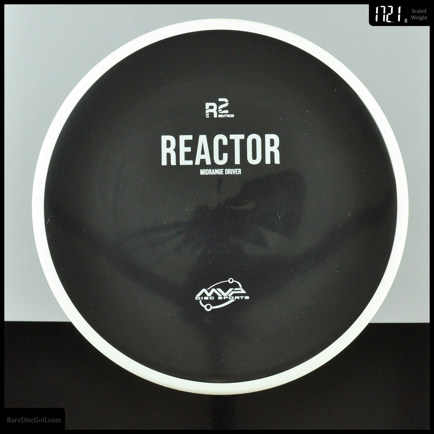 MVP Reactor - R2 Neutron