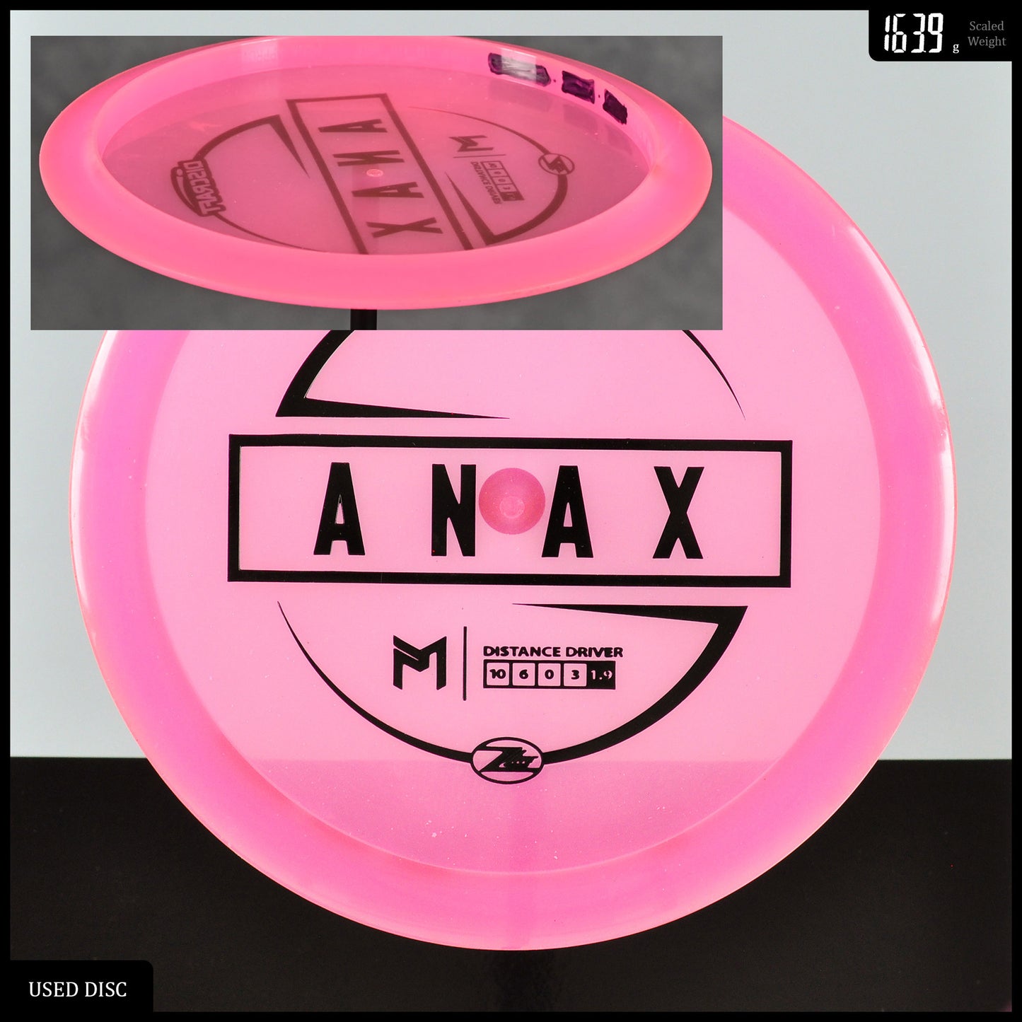 Discraft Pre-Thrown (Used) Discs