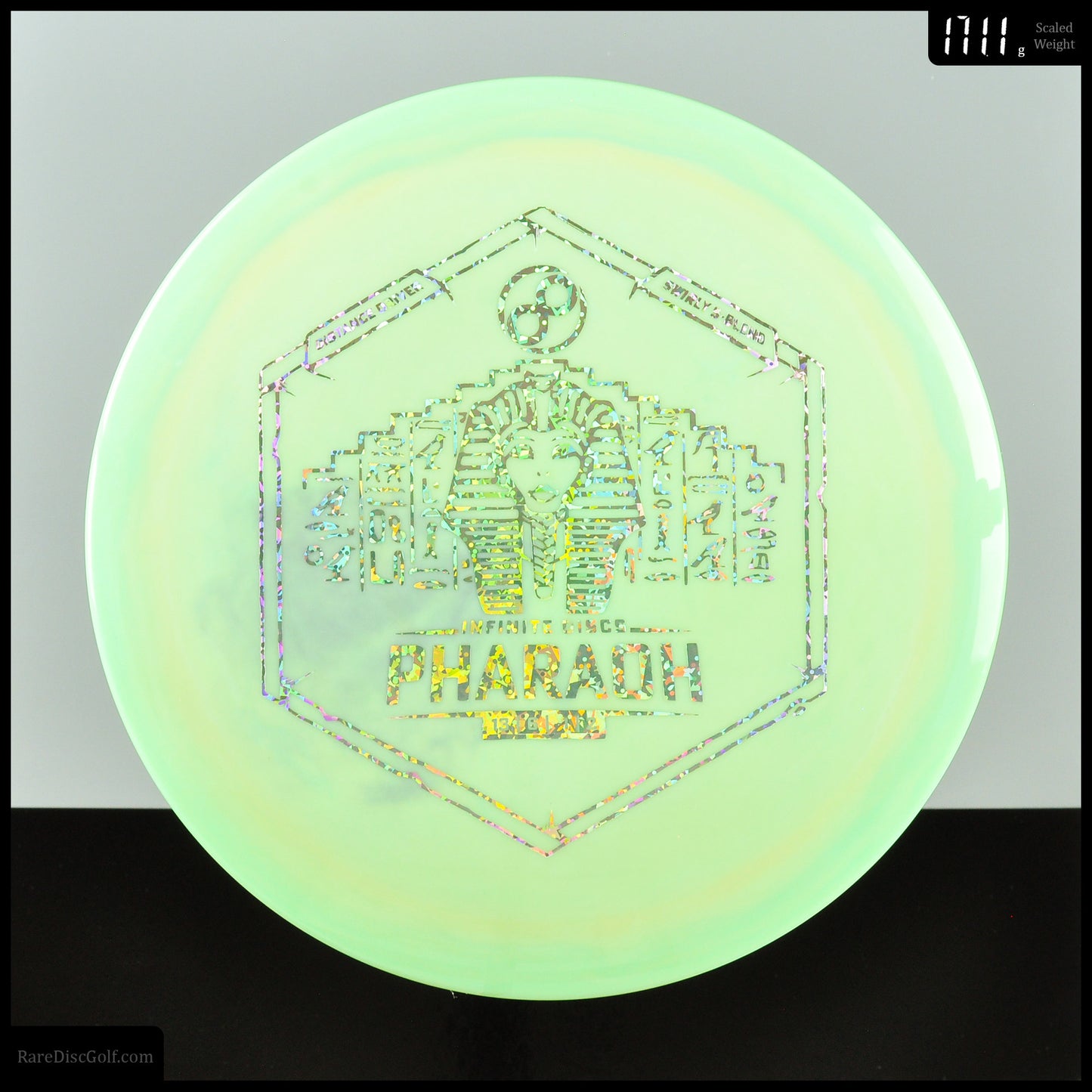 Infinite Pharaoh - Swirly S-Blend